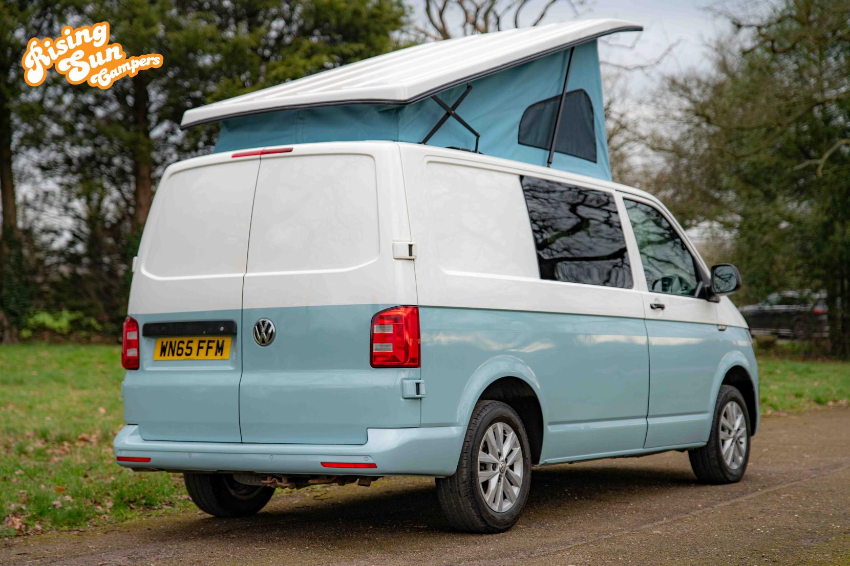 Volkswagen Transporter 2.0 T30 Startline Camper (2015 - 2020)