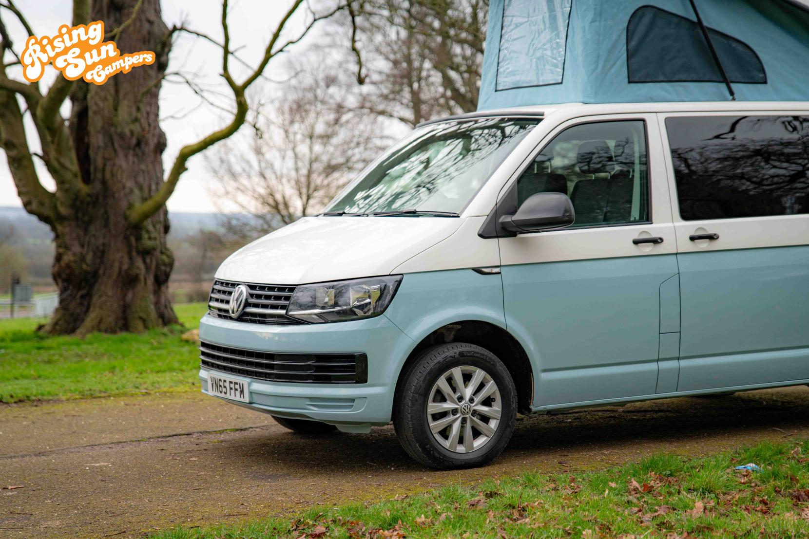 Volkswagen Transporter 2.0 T30 Startline Camper (2015 - 2020)