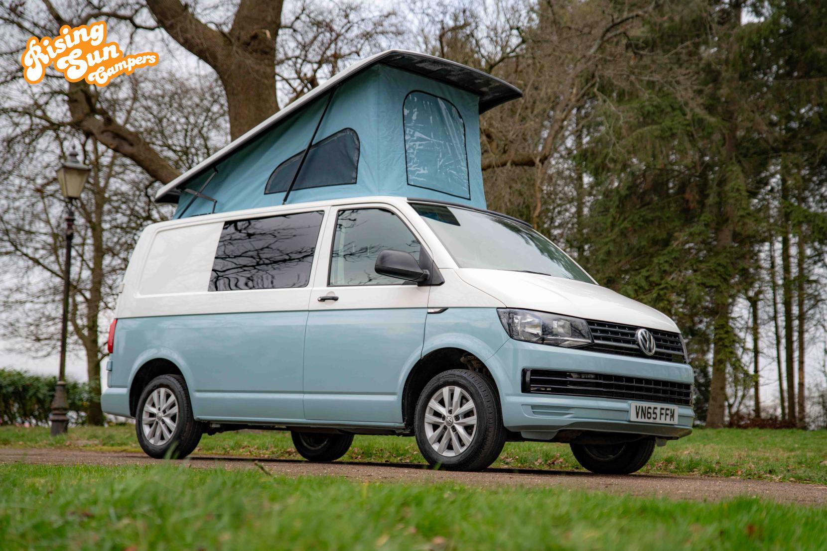 Volkswagen Transporter 2.0 T30 Startline Camper (2015 - 2020)