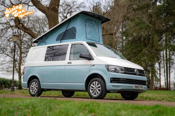 Volkswagen Transporter 2.0 T30 Startline Camper (2015 - 2020)