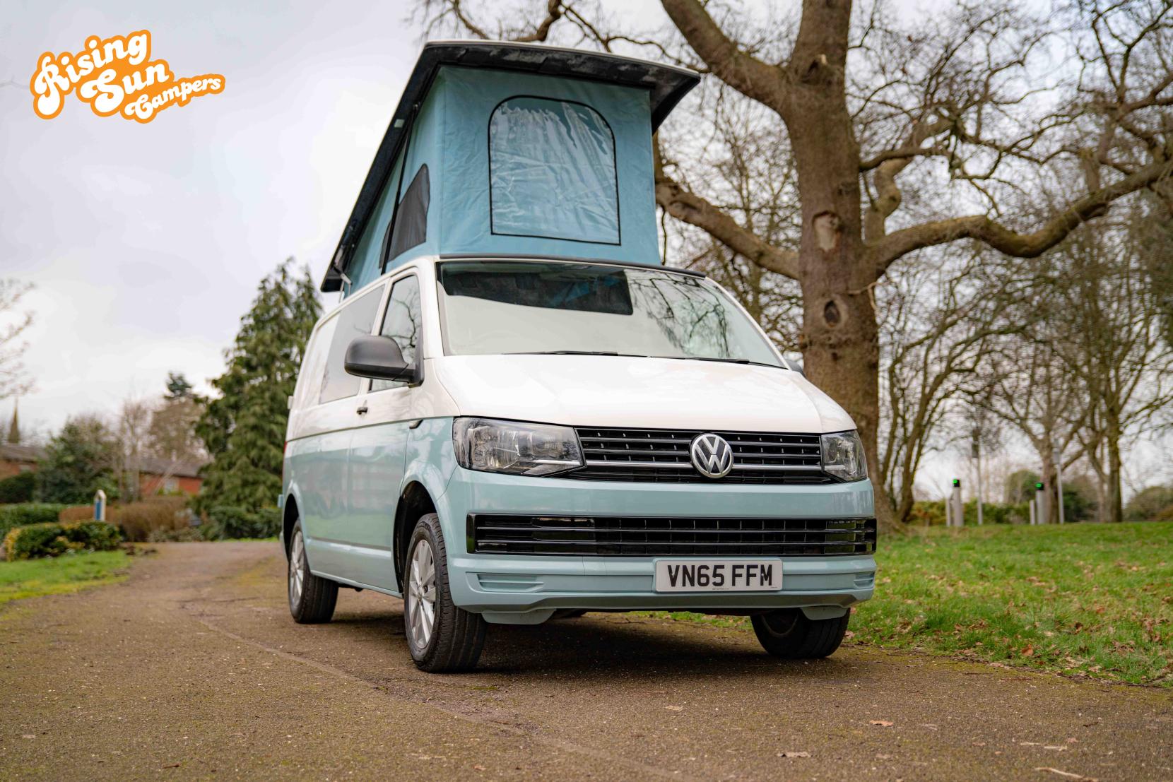Volkswagen Transporter 2.0 T30 Startline Camper (2015 - 2020)