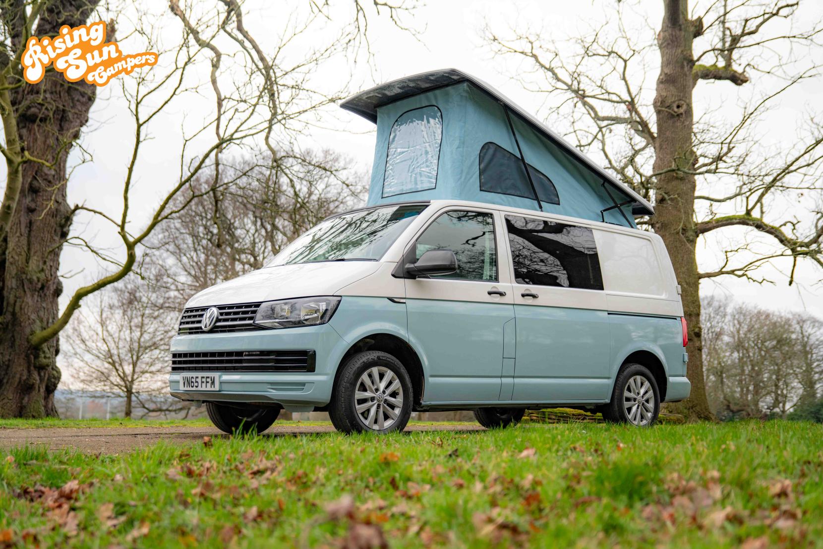 Volkswagen Transporter 2.0 T30 Startline Camper (2015 - 2020)