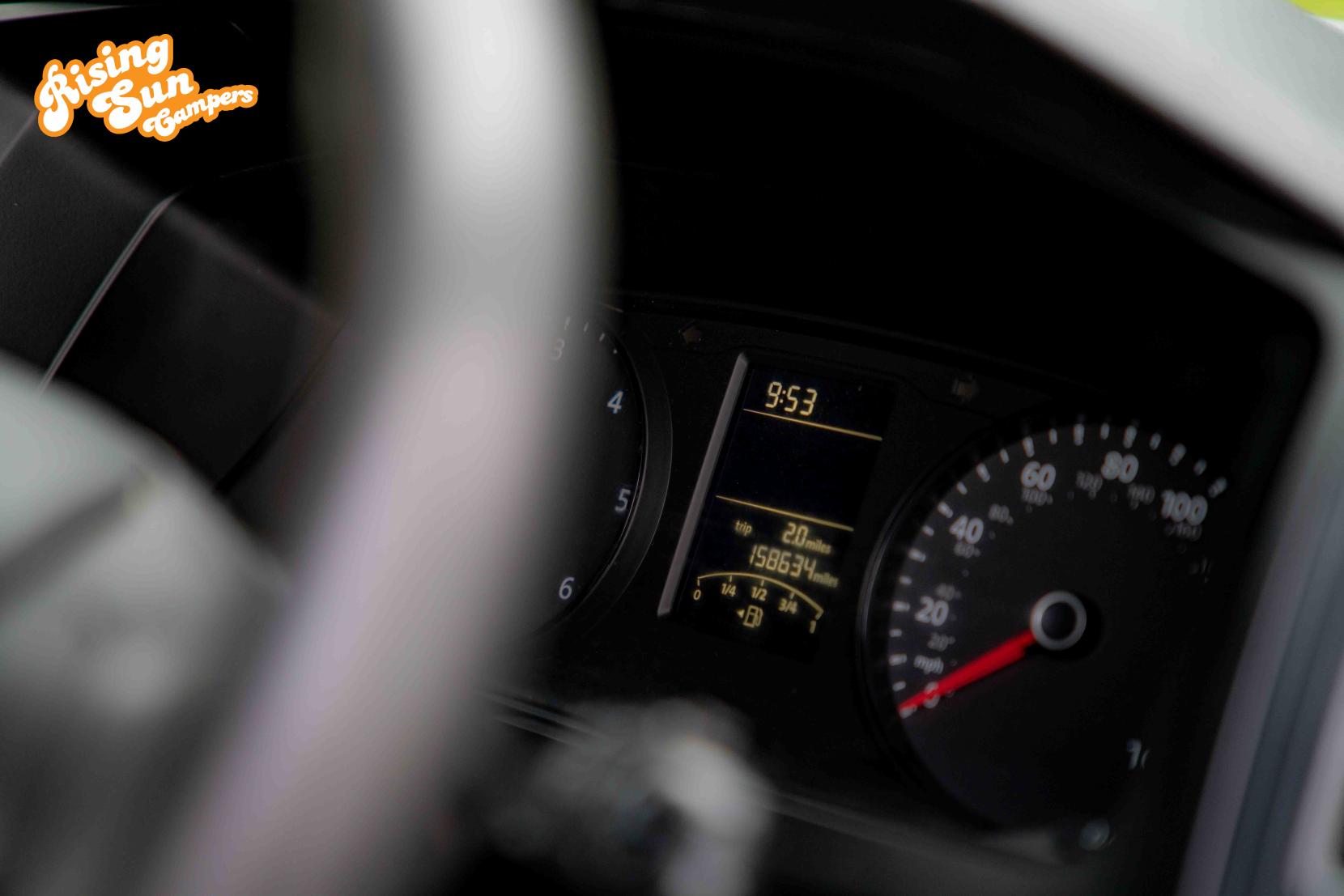 Volkswagen Transporter 2.0 T30 Startline Camper (2015 - 2020)