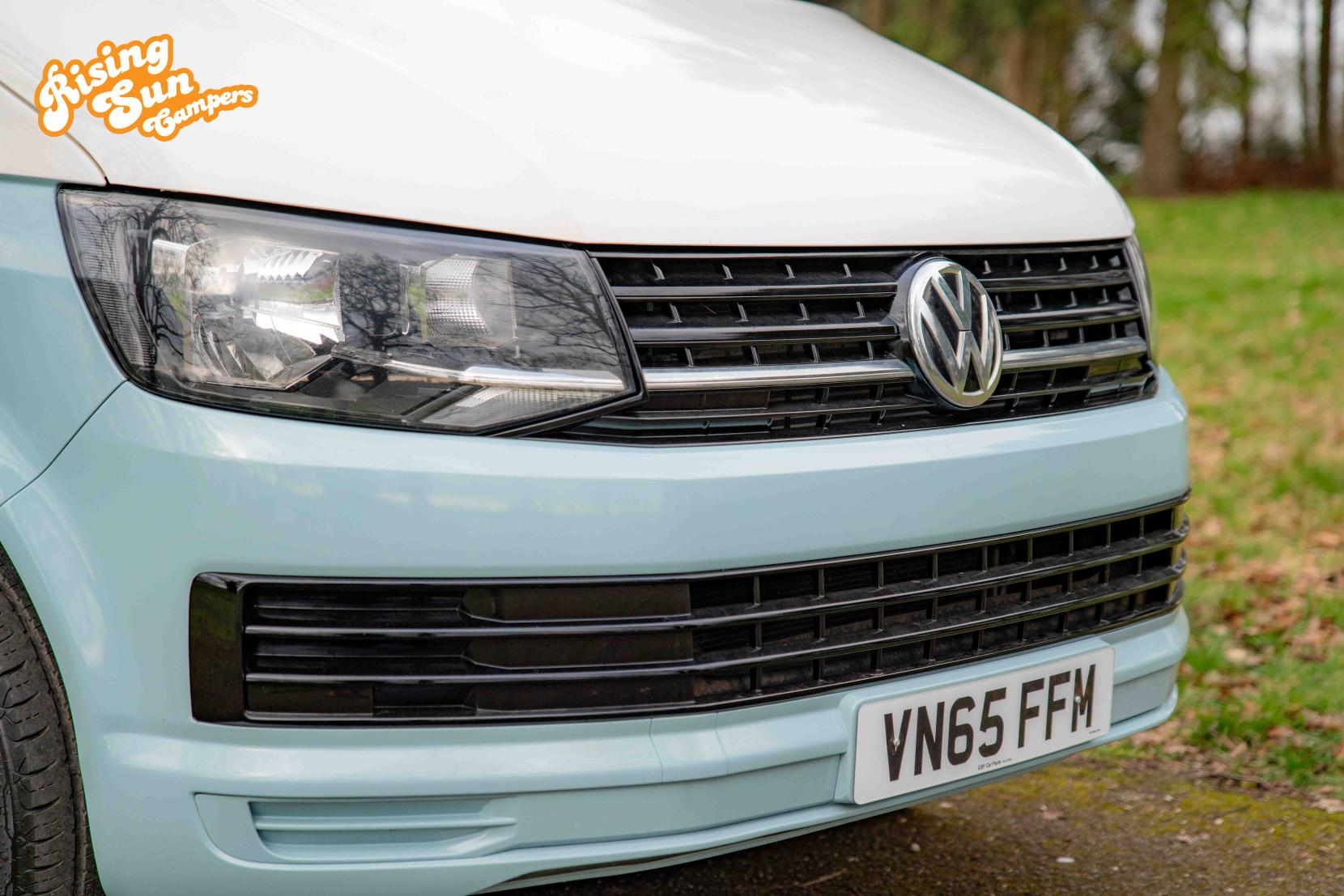 Volkswagen Transporter 2.0 T30 Startline Camper (2015 - 2020)