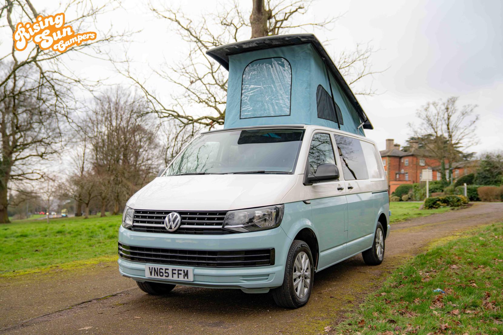 Volkswagen Transporter 2.0 T30 Startline Camper (2015 - 2020)