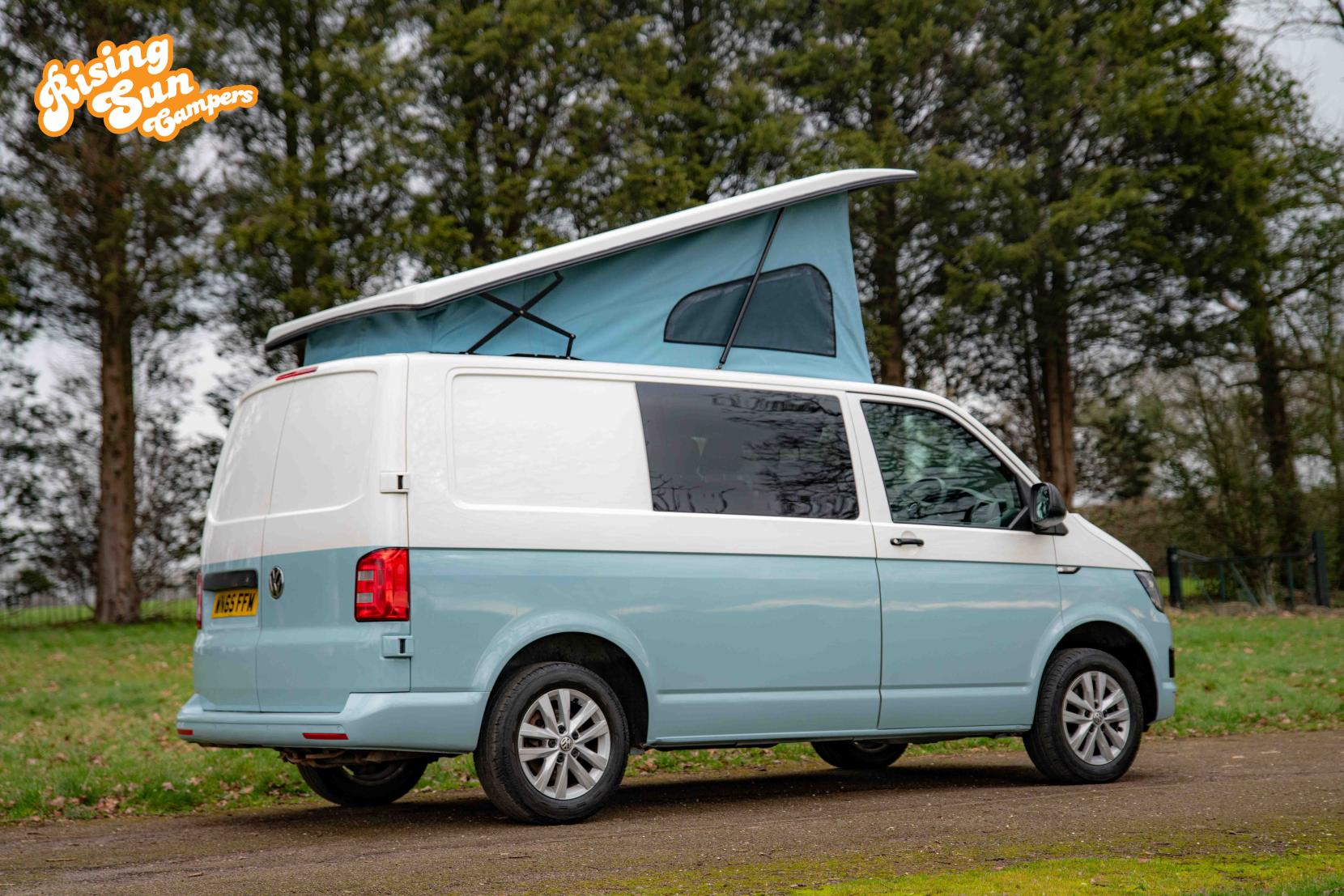 Volkswagen Transporter 2.0 T30 Startline Camper (2015 - 2020)