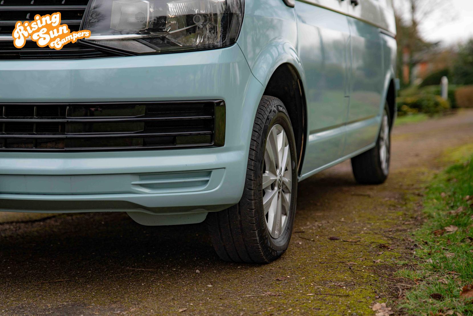 Volkswagen Transporter 2.0 T30 Startline Camper (2015 - 2020)