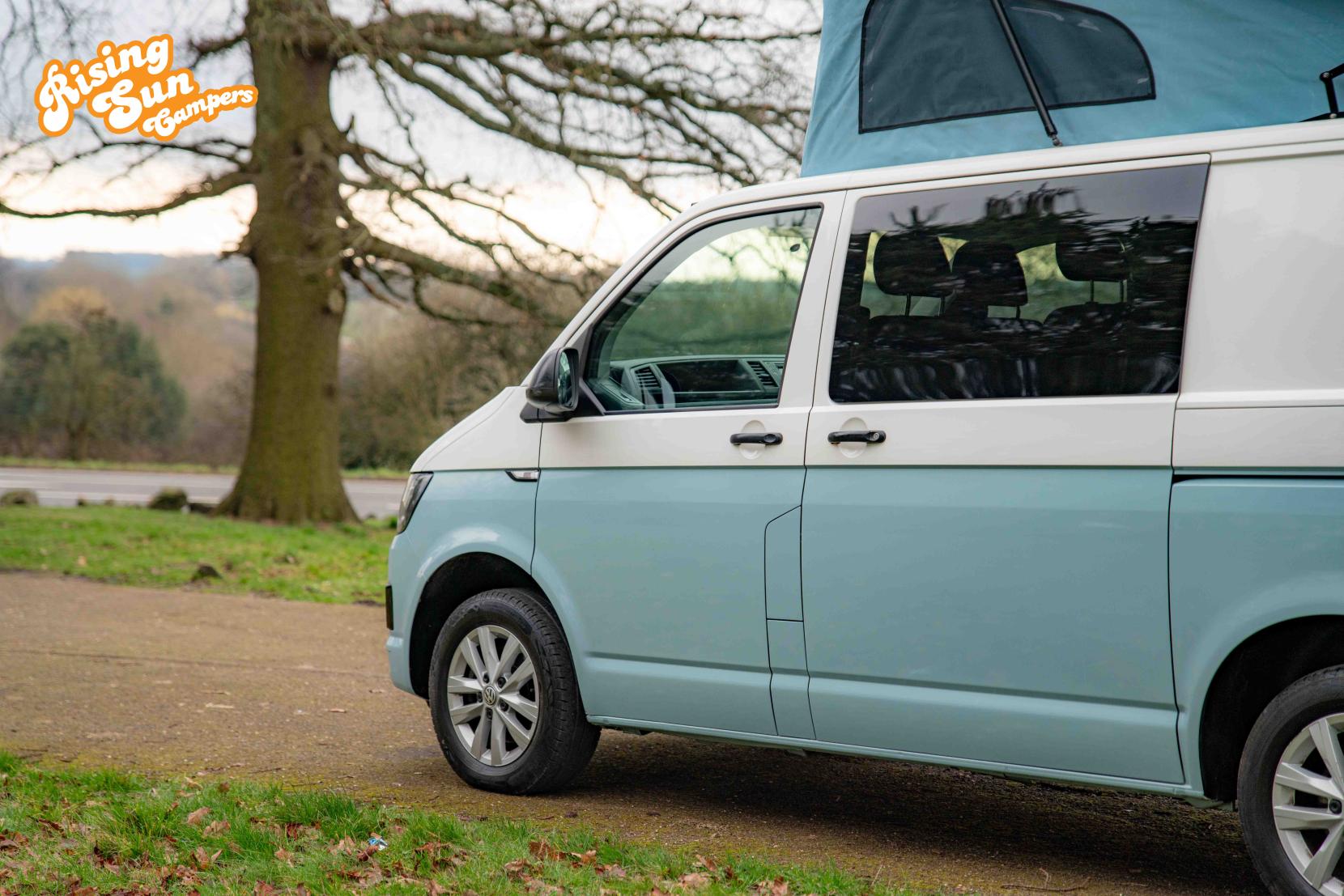 Volkswagen Transporter 2.0 T30 Startline Camper (2015 - 2020)