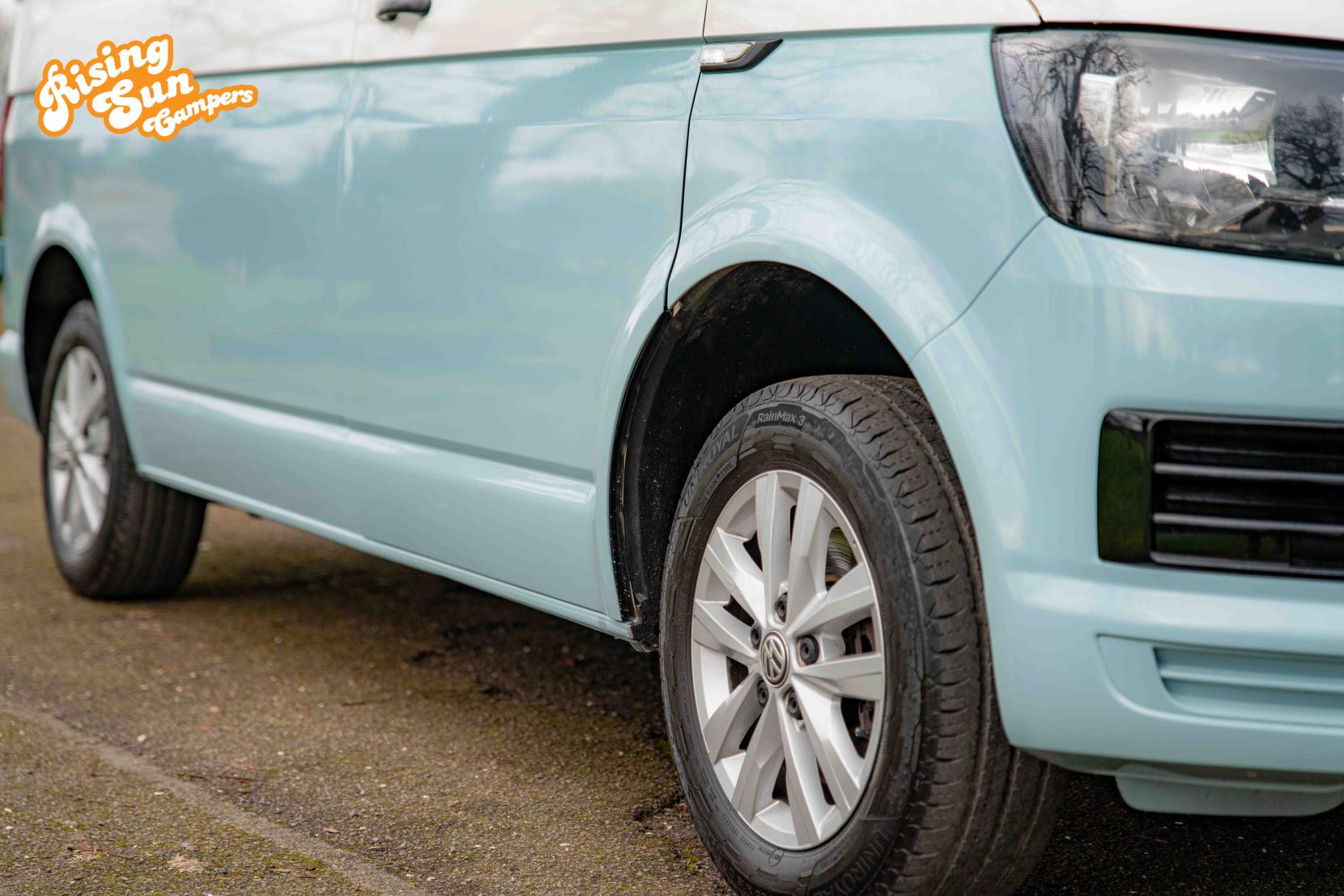 Volkswagen Transporter 2.0 T30 Startline Camper (2015 - 2020)