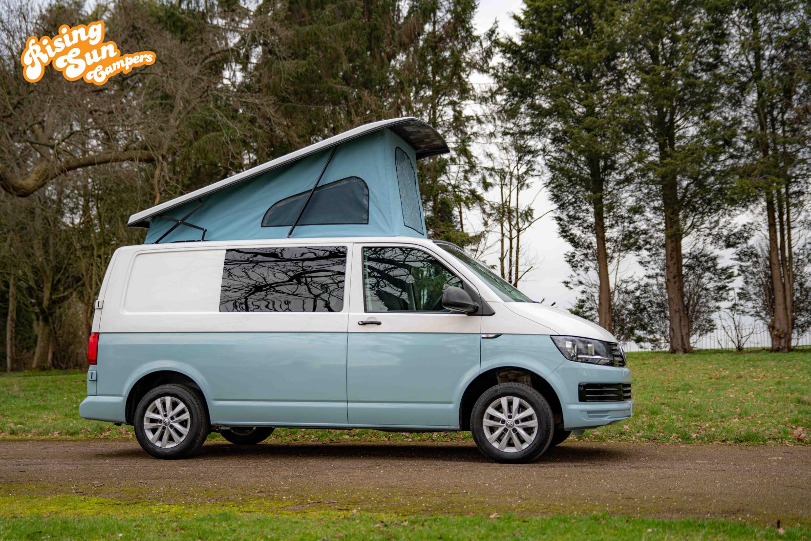 Volkswagen Transporter 2.0 T30 Startline Camper (2015 - 2020)
