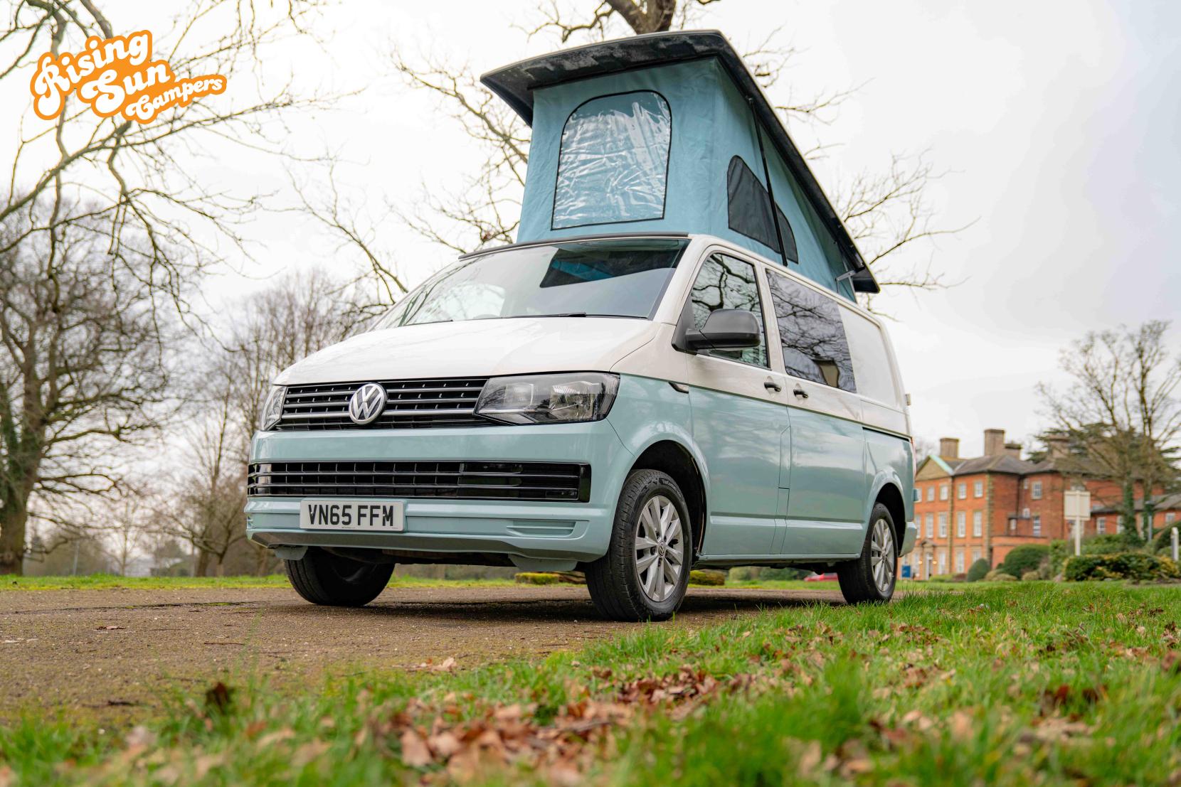 Volkswagen Transporter 2.0 T30 Startline Camper (2015 - 2020)