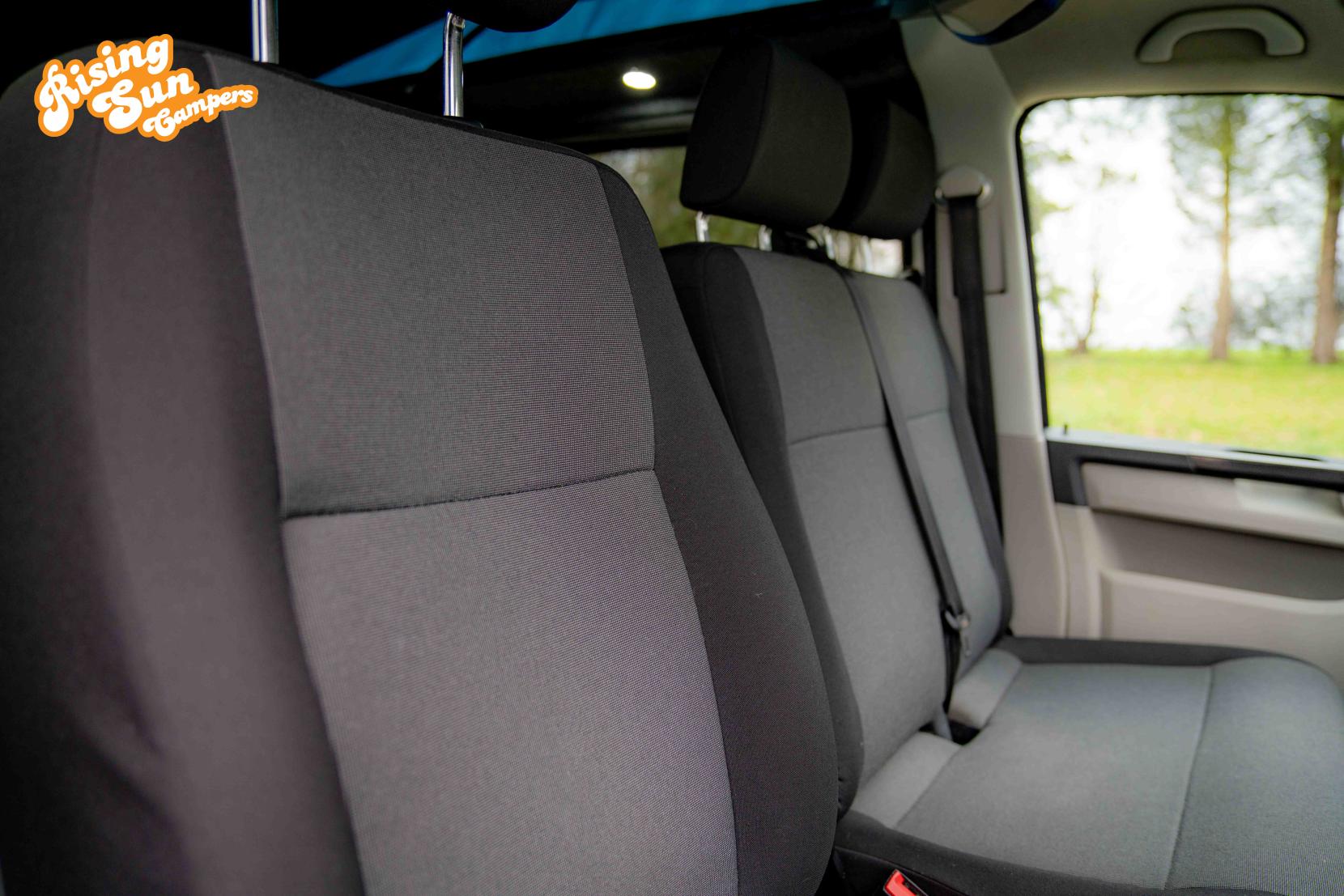 Volkswagen Transporter 2.0 T30 Startline Camper (2015 - 2020)