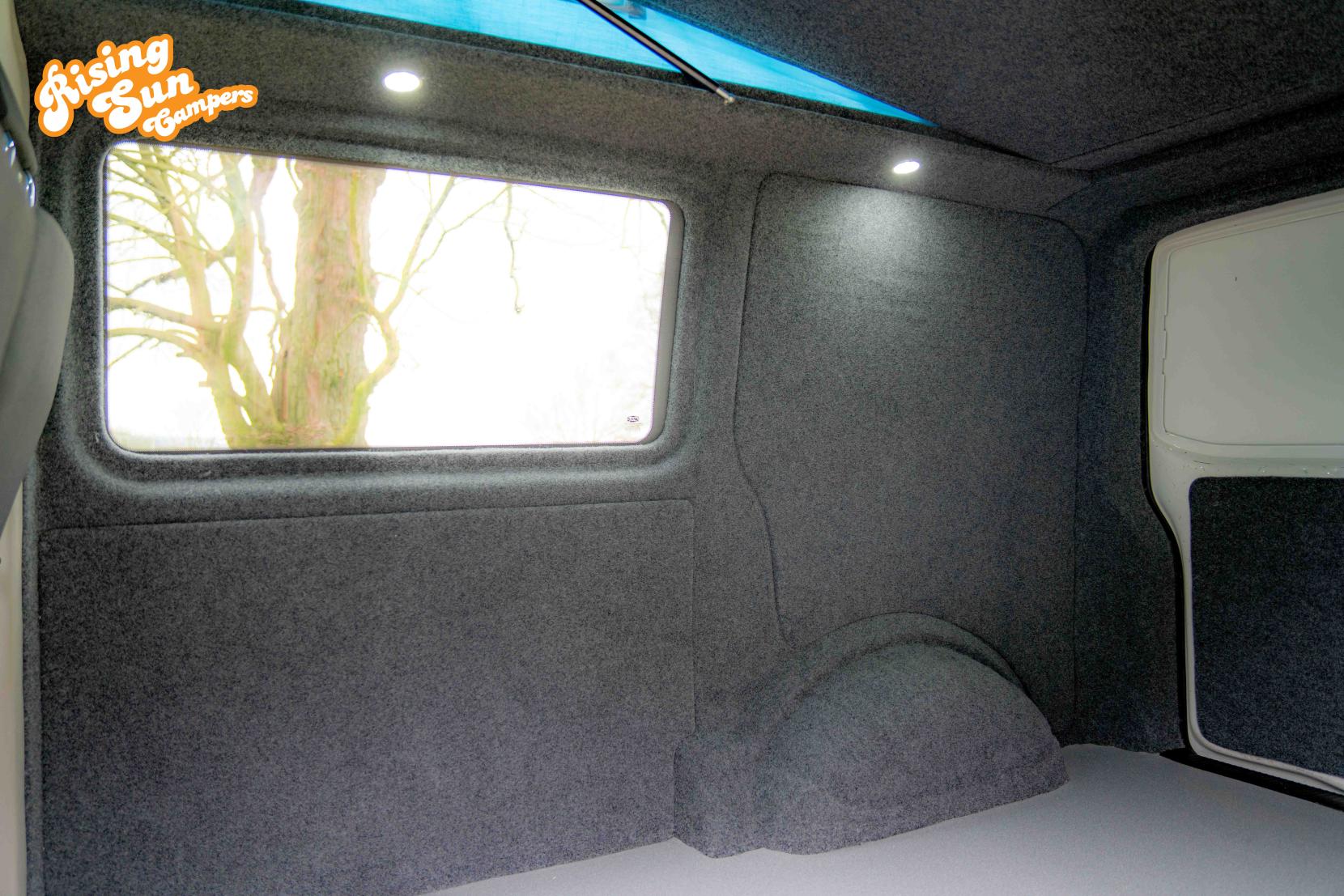 Volkswagen Transporter 2.0 T30 Startline Camper (2015 - 2020)