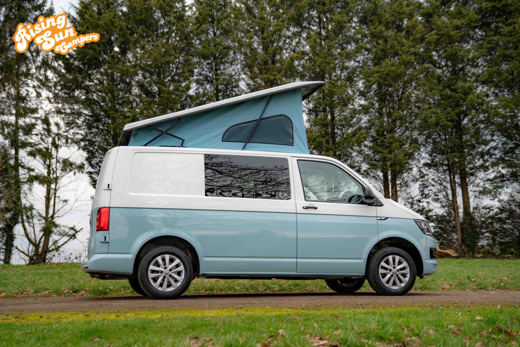 Volkswagen Transporter 2.0 T30 Startline Camper (2015 - 2020)