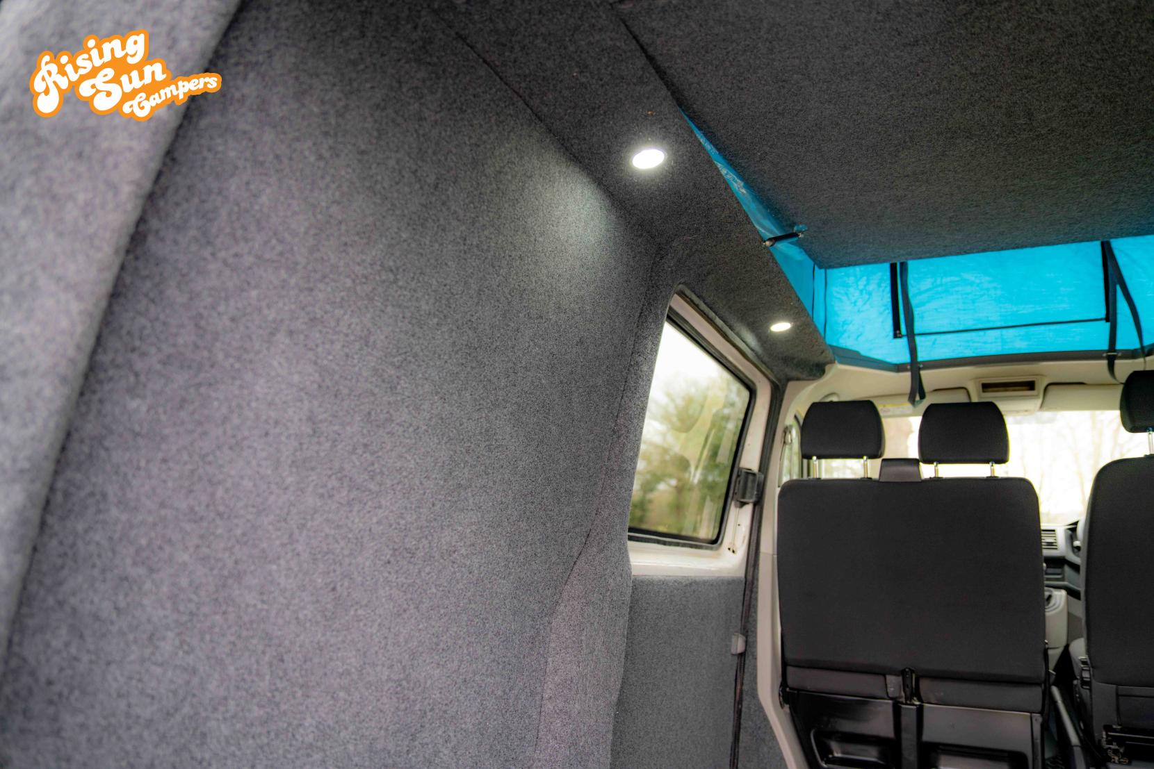 Volkswagen Transporter 2.0 T30 Startline Camper (2015 - 2020)