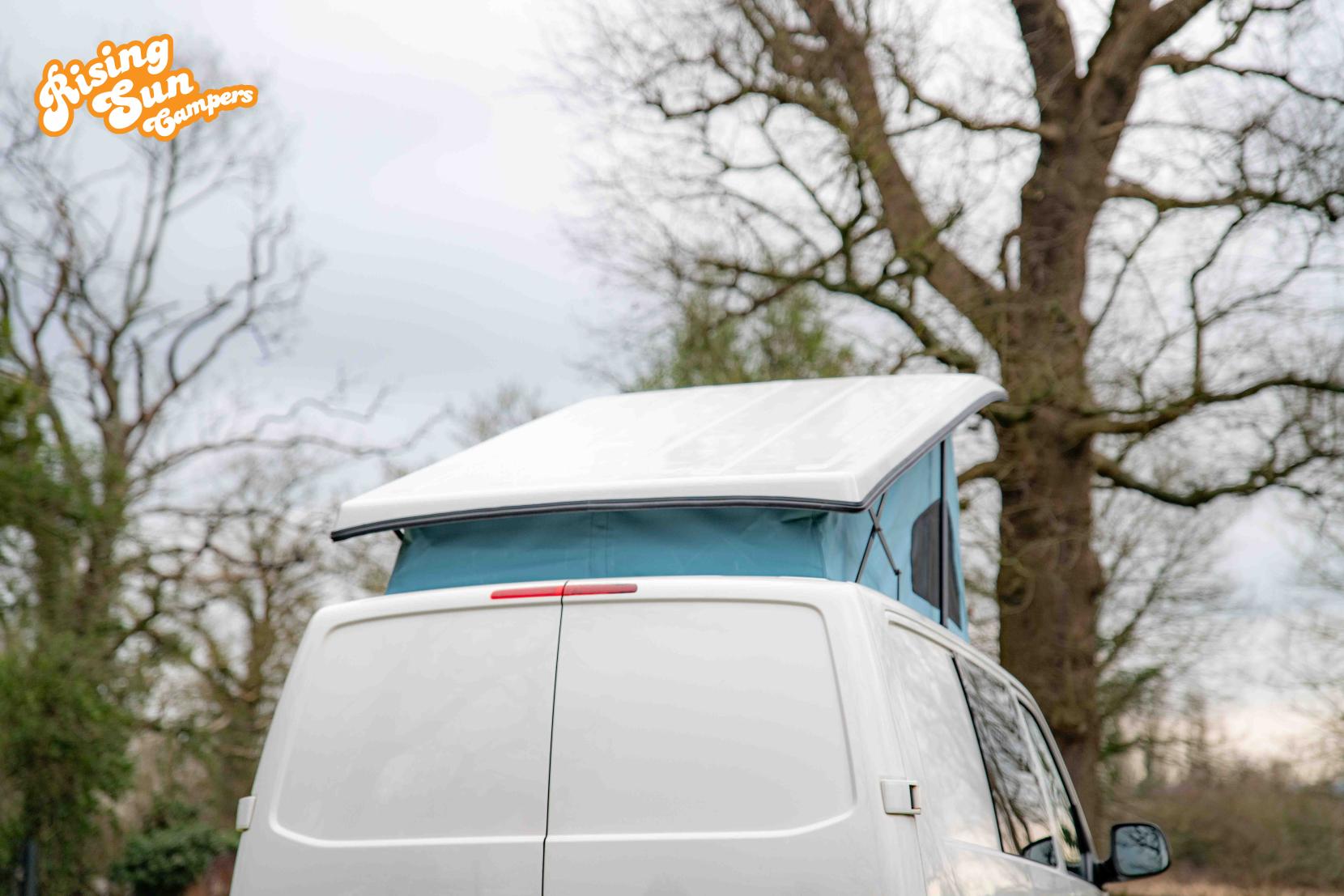 Volkswagen Transporter 2.0 T30 Startline Camper (2015 - 2020)