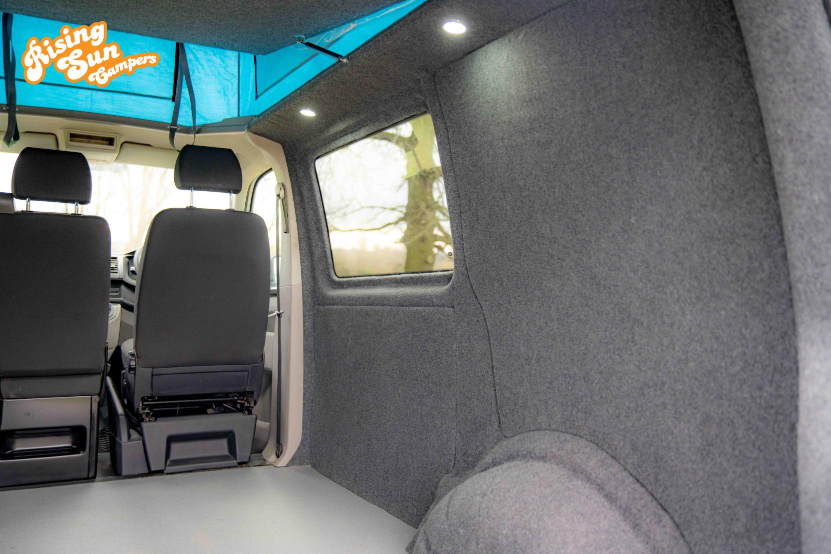 Volkswagen Transporter 2.0 T30 Startline Camper (2015 - 2020)