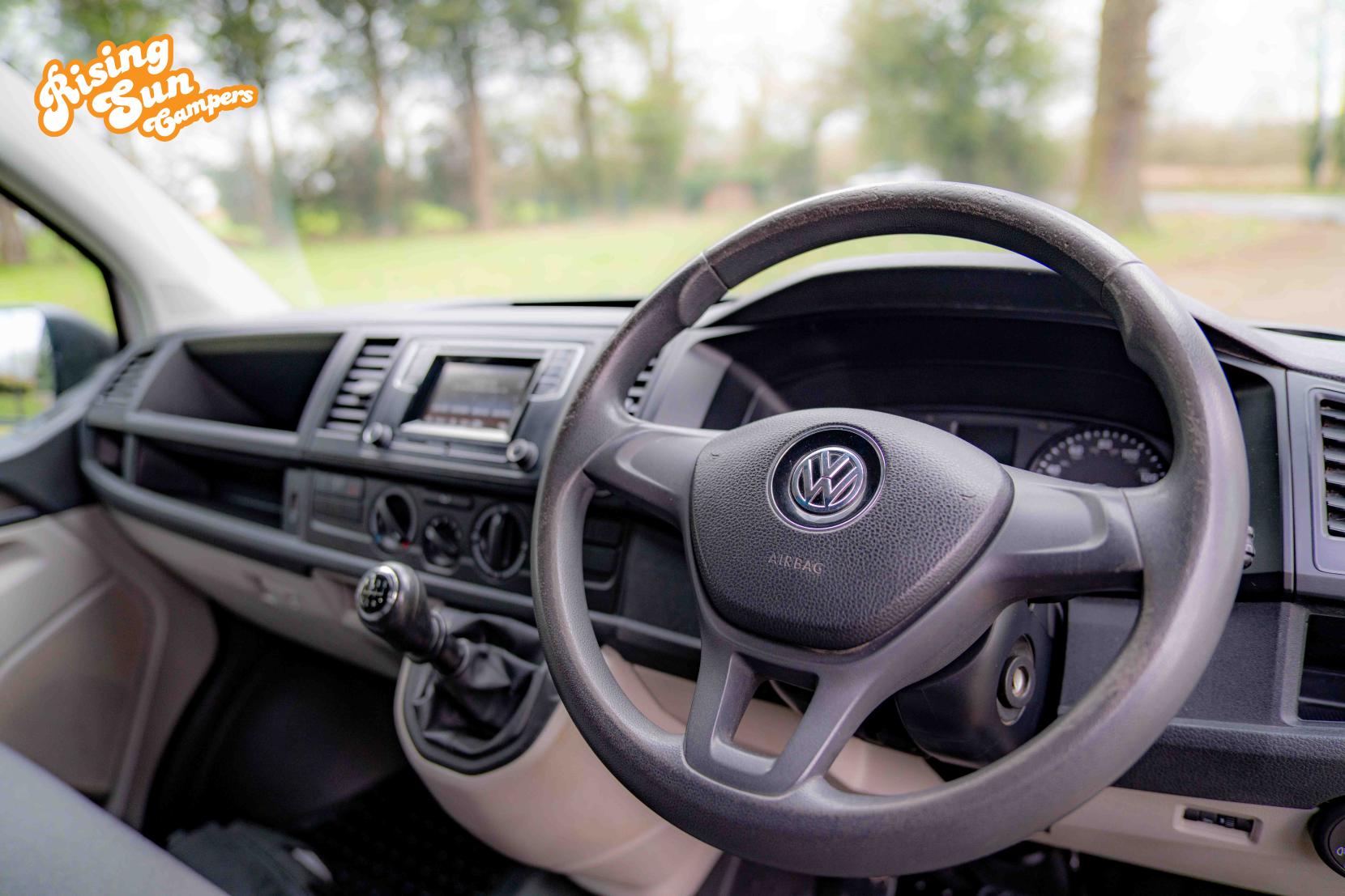 Volkswagen Transporter 2.0 T30 Startline Camper (2015 - 2020)