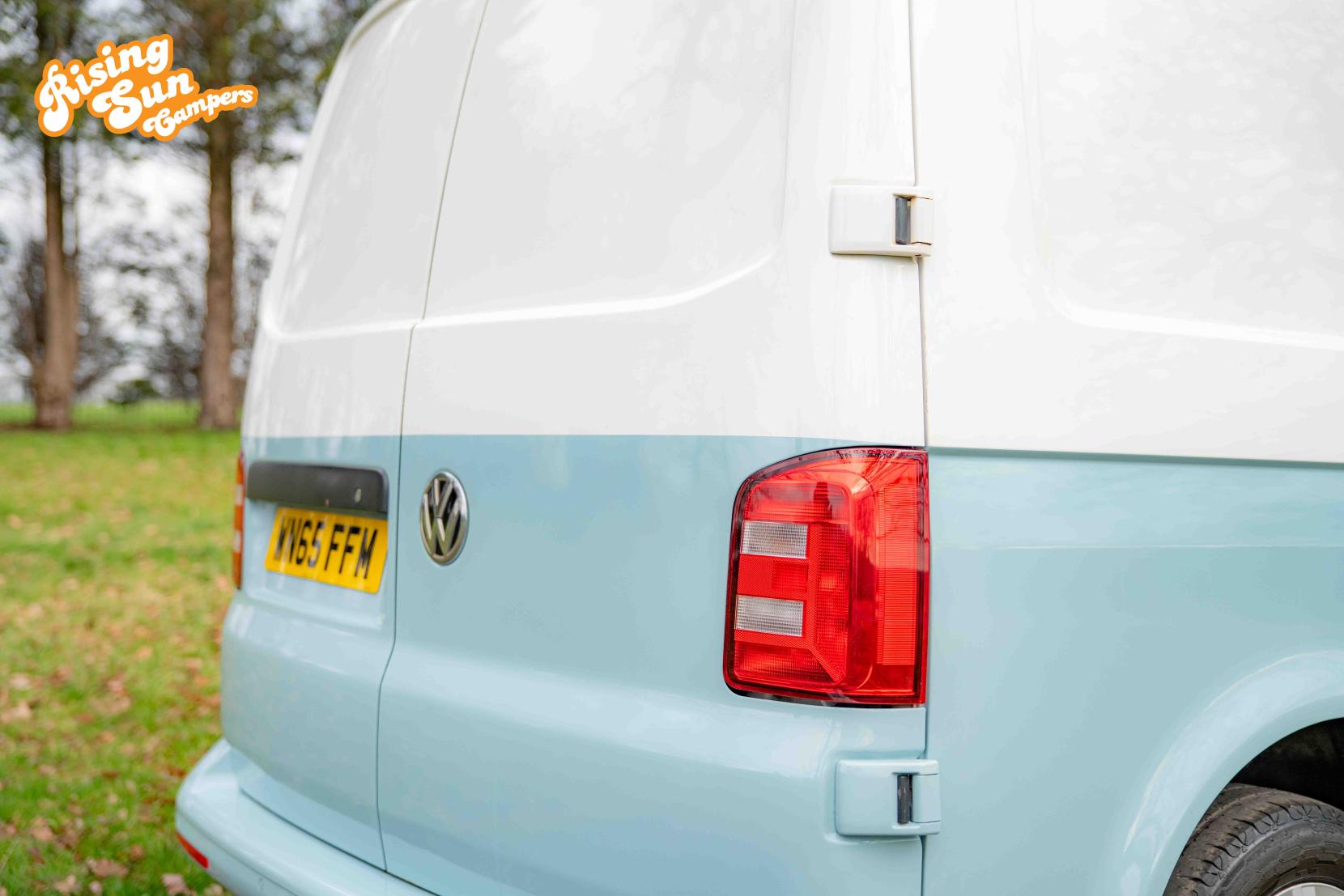 Volkswagen Transporter 2.0 T30 Startline Camper (2015 - 2020)