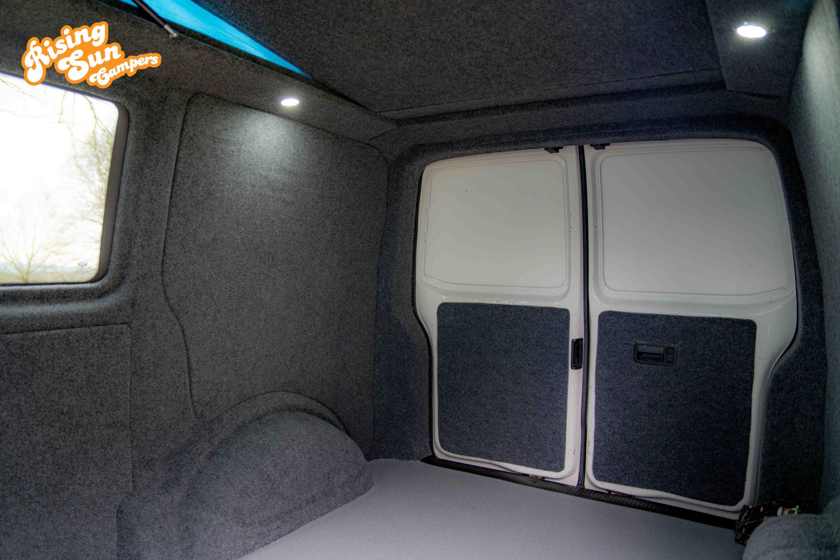 Volkswagen Transporter 2.0 T30 Startline Camper (2015 - 2020)