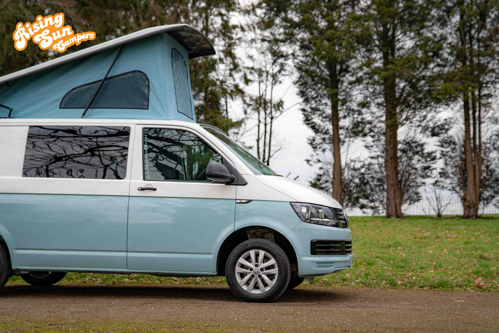 Volkswagen Transporter 2.0 T30 Startline Camper (2015 - 2020)