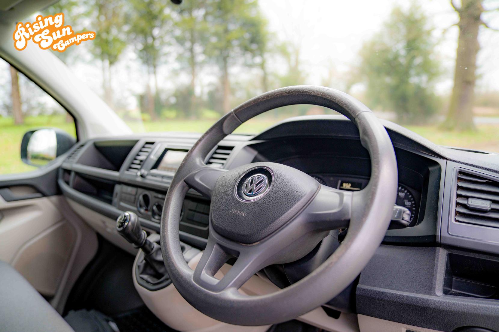 Volkswagen Transporter 2.0 T30 Startline Camper (2015 - 2020)