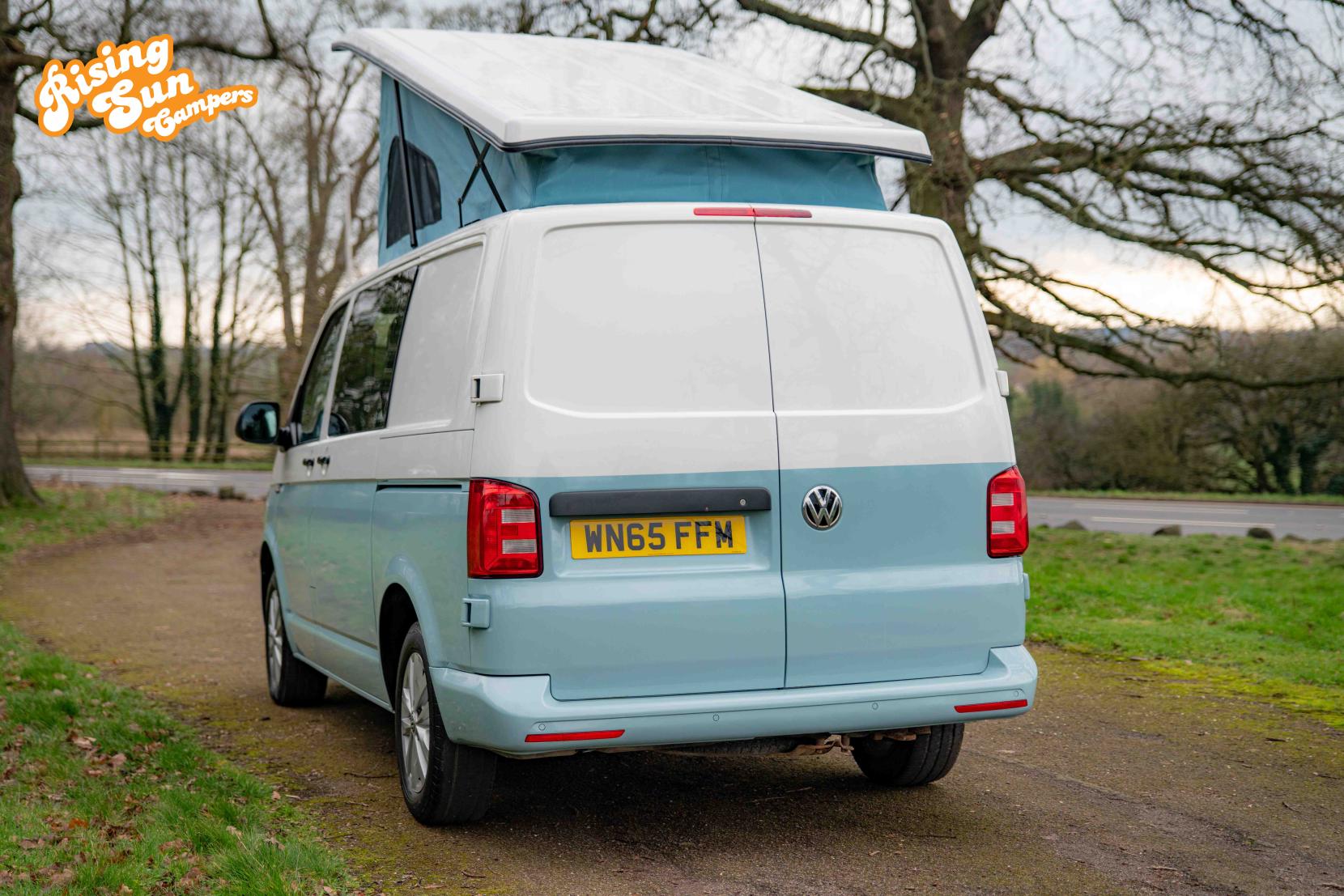 Volkswagen Transporter 2.0 T30 Startline Camper (2015 - 2020)