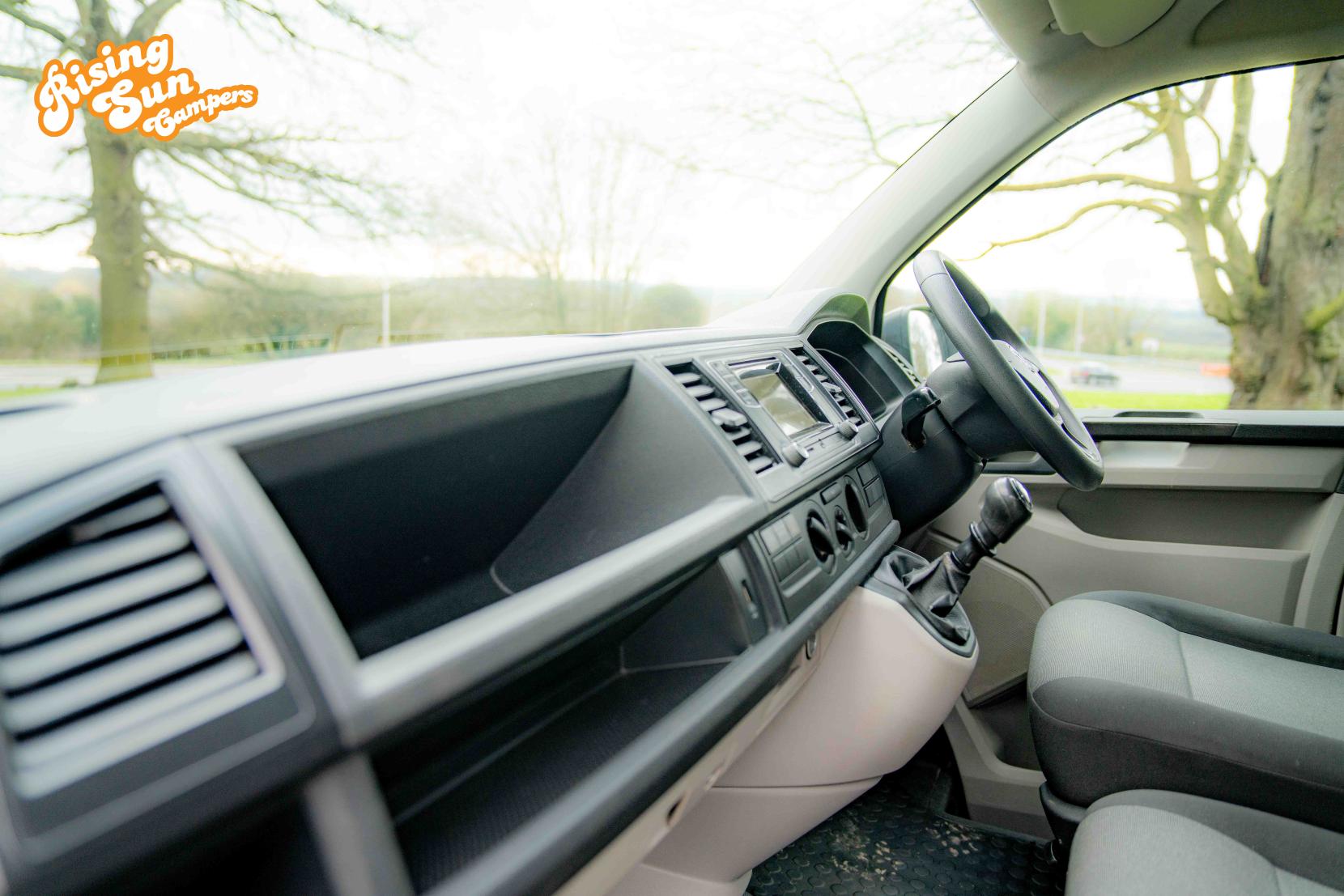 Volkswagen Transporter 2.0 T30 Startline Camper (2015 - 2020)