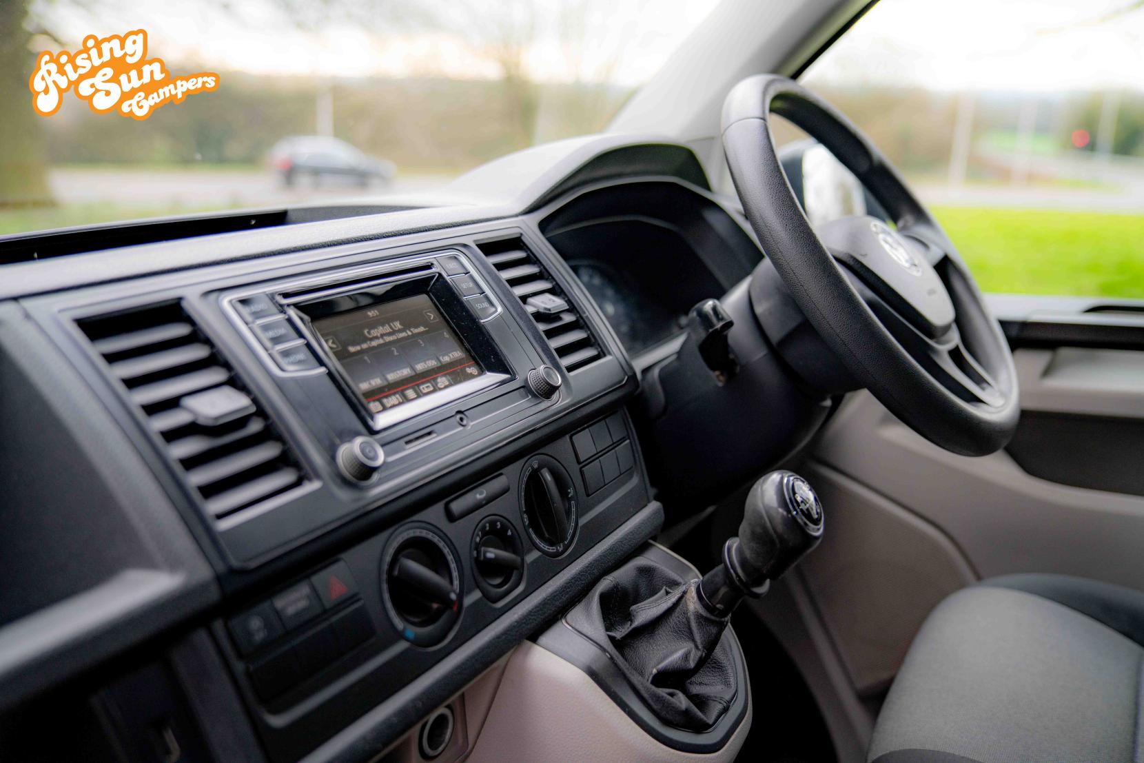 Volkswagen Transporter 2.0 T30 Startline Camper (2015 - 2020)