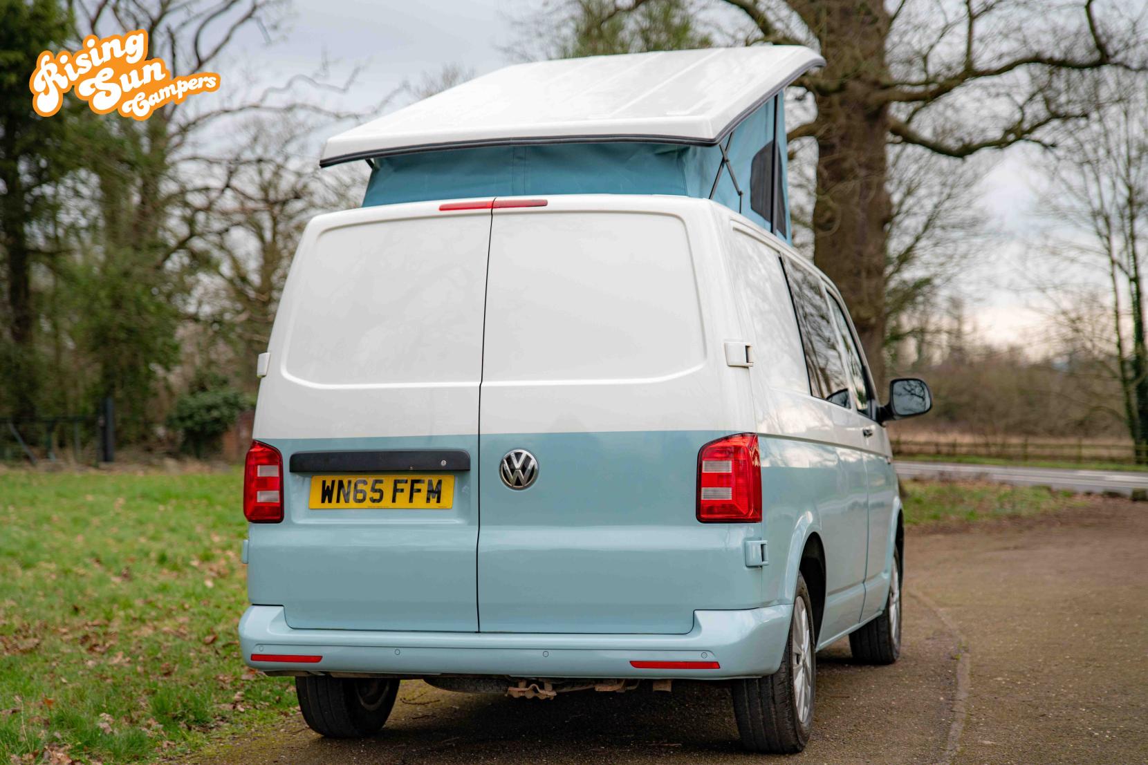 Volkswagen Transporter 2.0 T30 Startline Camper (2015 - 2020)