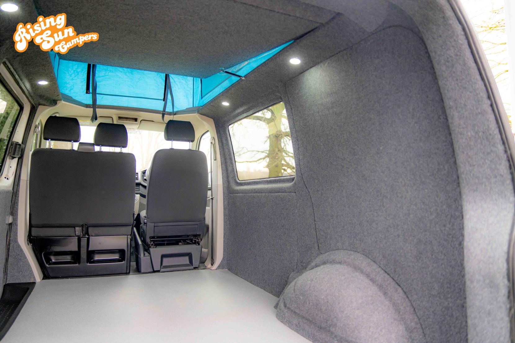 Volkswagen Transporter 2.0 T30 Startline Camper (2015 - 2020)