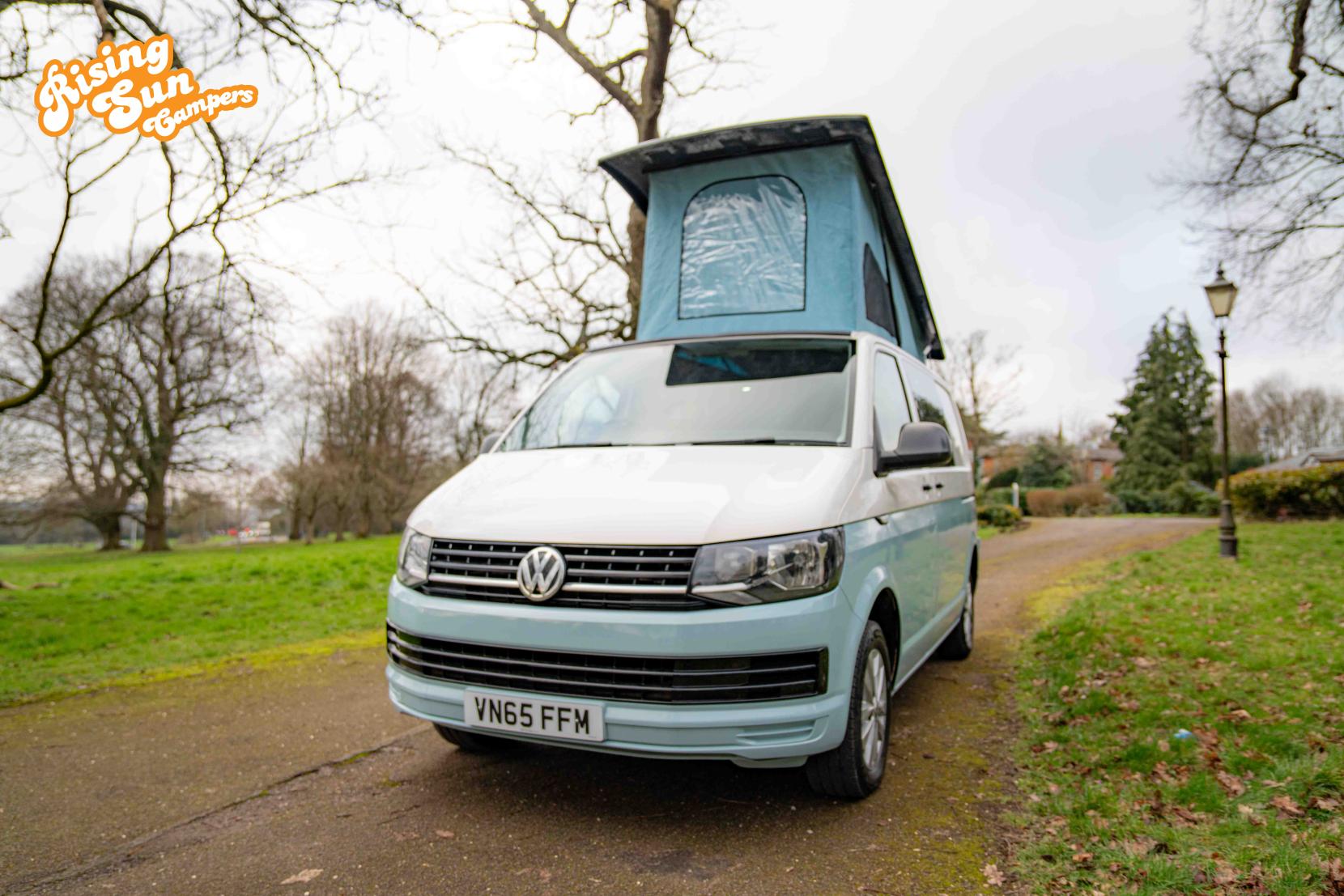 Volkswagen Transporter 2.0 T30 Startline Camper (2015 - 2020)