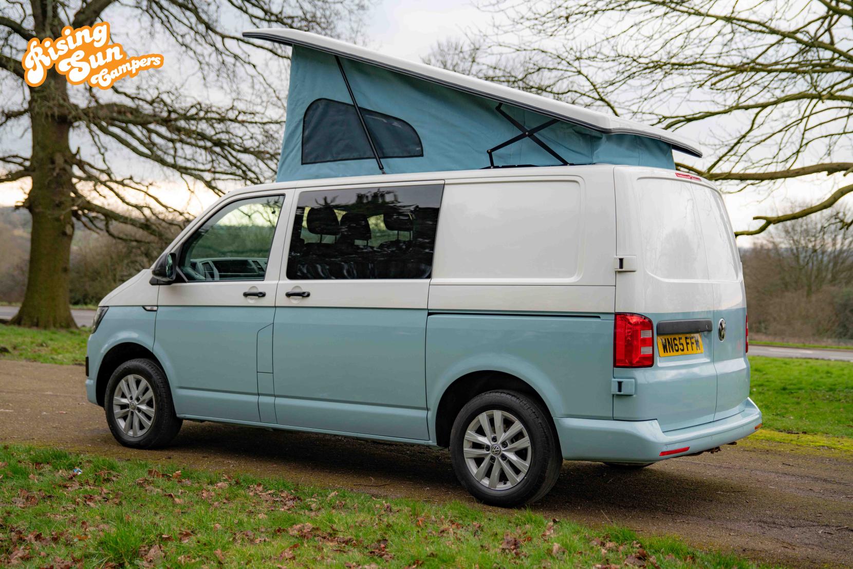 Volkswagen Transporter 2.0 T30 Startline Camper (2015 - 2020)
