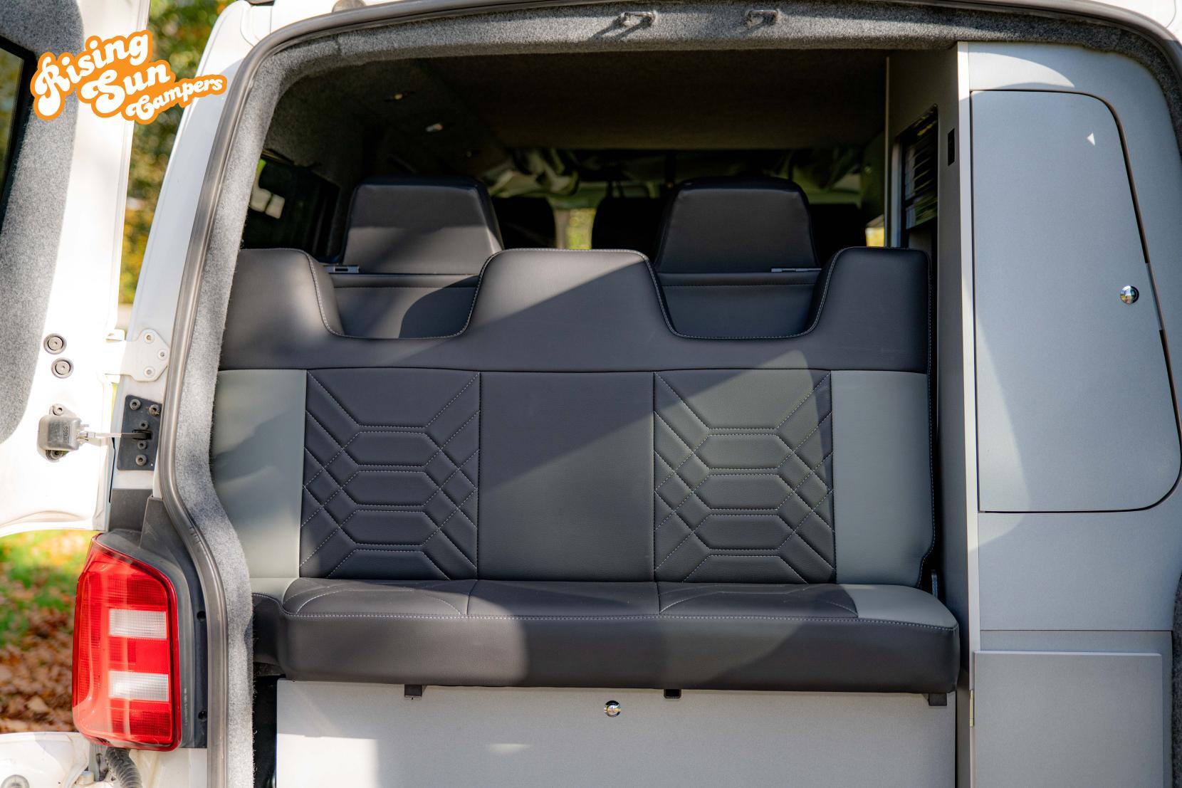 Volkswagen Transporter 2.0 T32 Startline Camper (2015 - 2020)