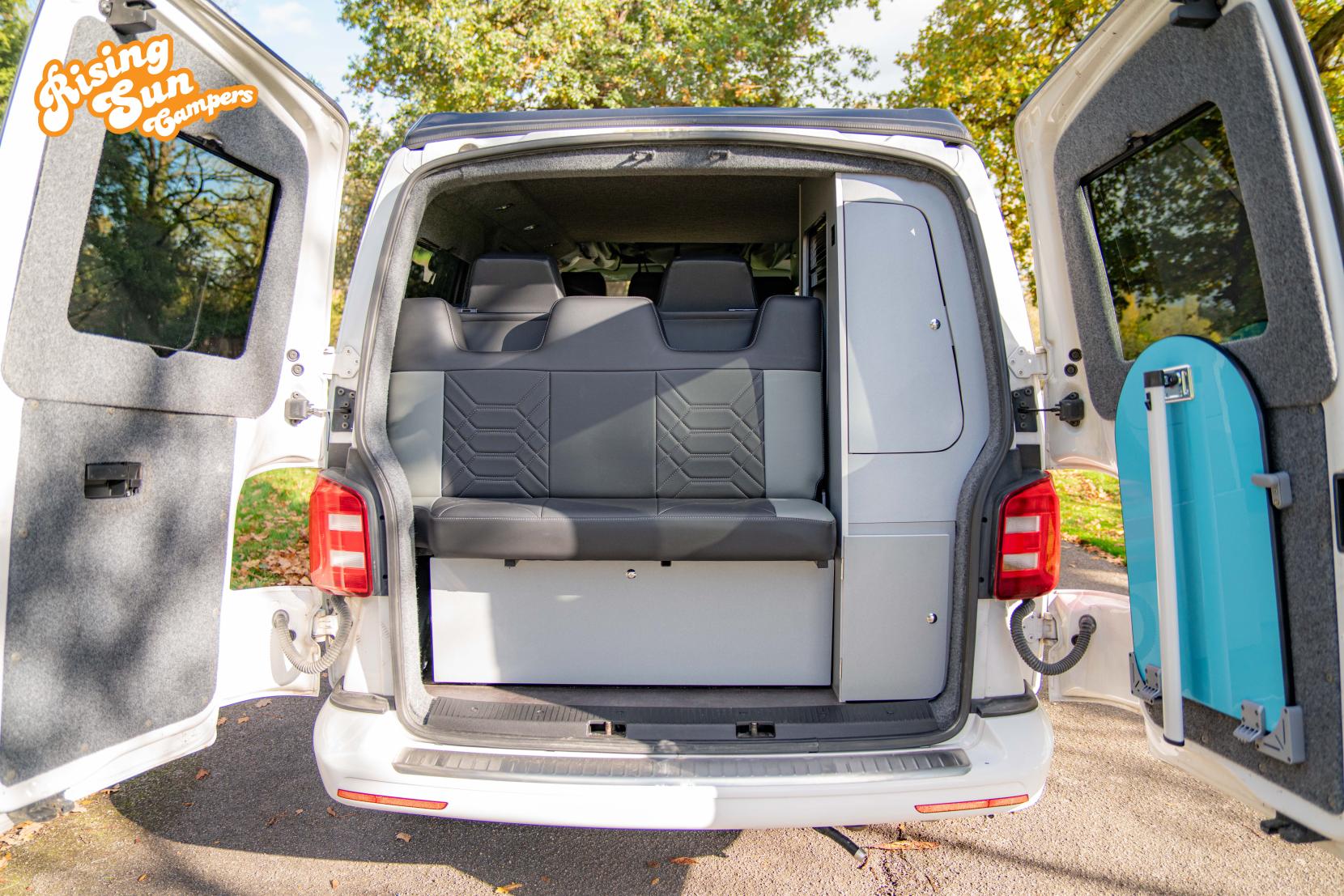 Volkswagen Transporter 2.0 T32 Startline Camper (2015 - 2020)