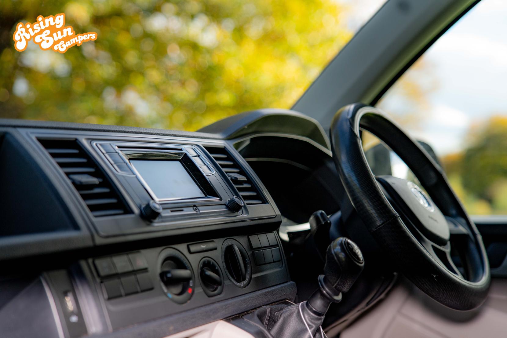 Volkswagen Transporter 2.0 T32 Startline Camper (2015 - 2020)