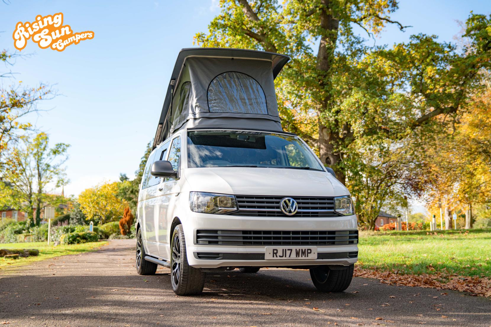 Volkswagen Transporter 2.0 T32 Startline Camper (2015 - 2020)