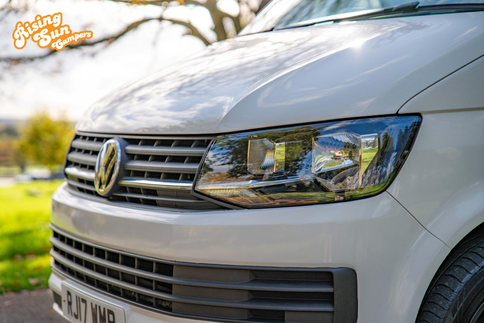 Volkswagen Transporter 2.0 T32 Startline Camper (2015 - 2020)