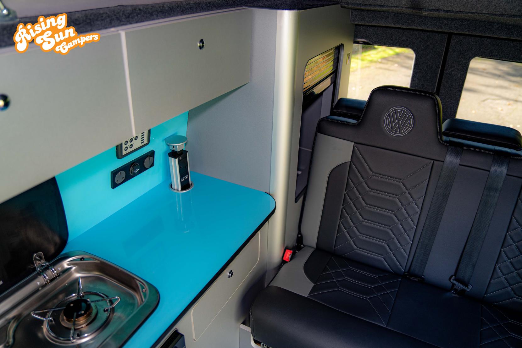 Volkswagen Transporter 2.0 T32 Startline Camper (2015 - 2020)