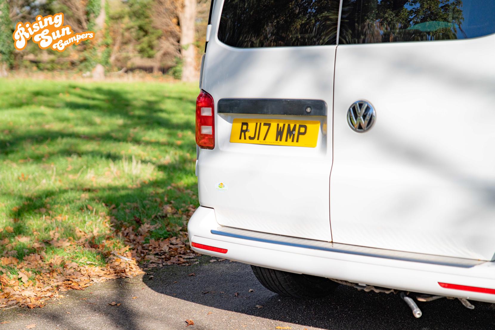 Volkswagen Transporter 2.0 T32 Startline Camper (2015 - 2020)