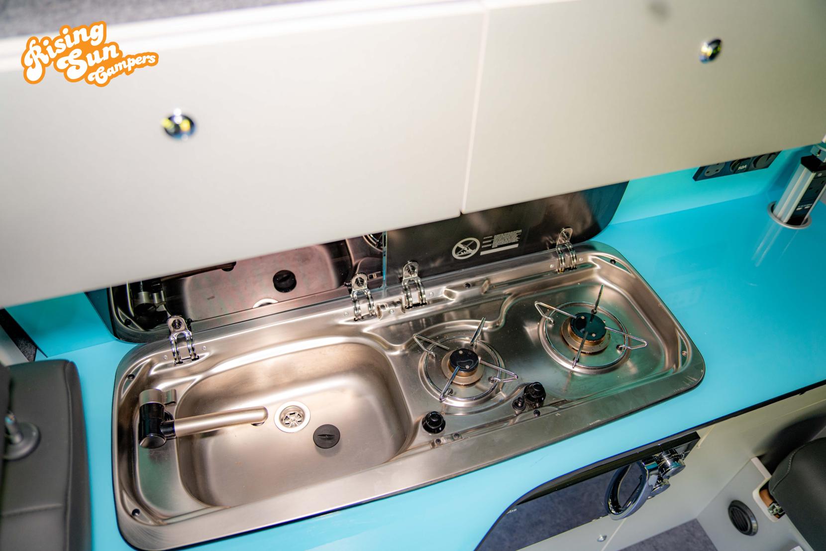 Volkswagen Transporter 2.0 T32 Startline Camper (2015 - 2020)