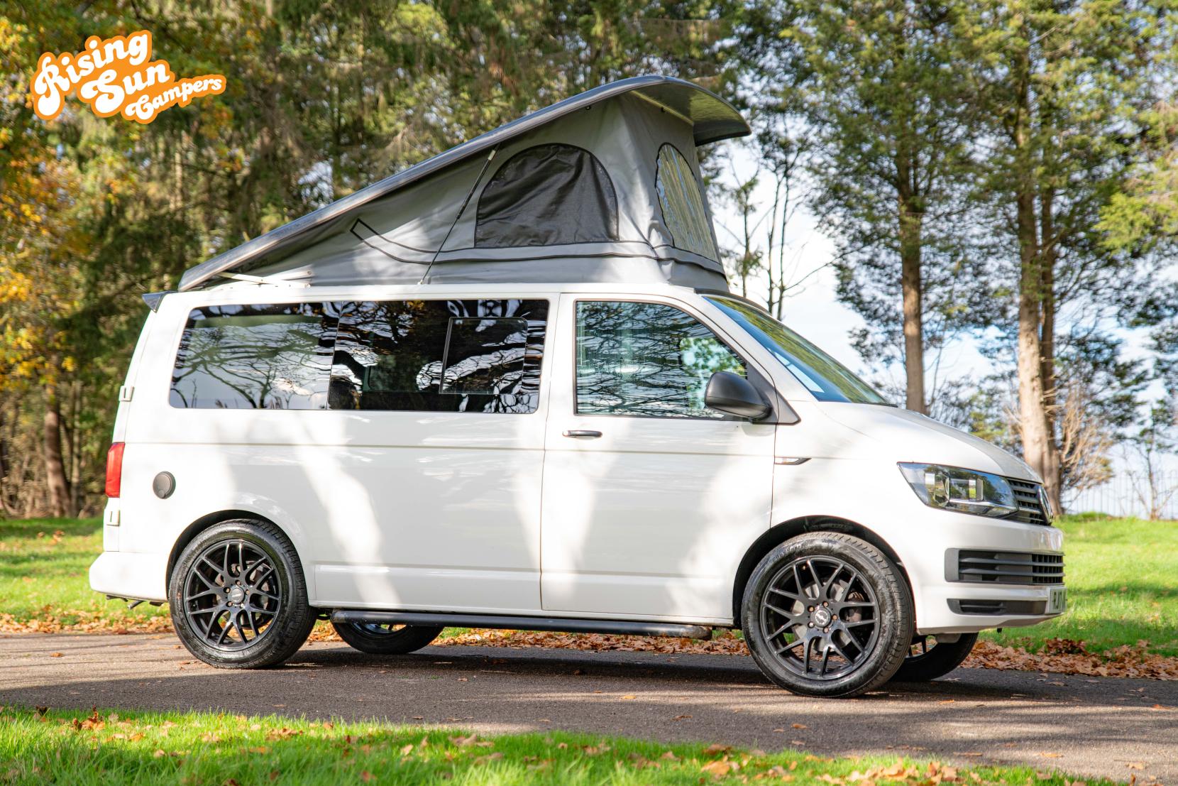 Volkswagen Transporter 2.0 T32 Startline Camper (2015 - 2020)