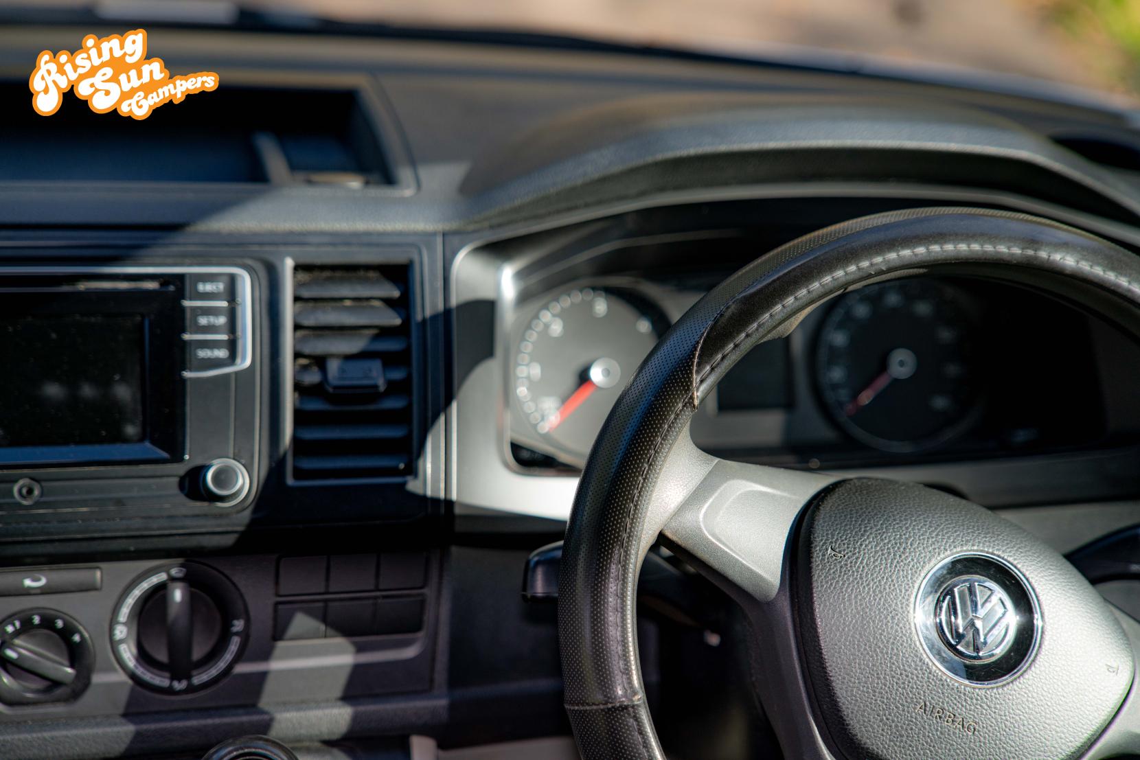 Volkswagen Transporter 2.0 T32 Startline Camper (2015 - 2020)