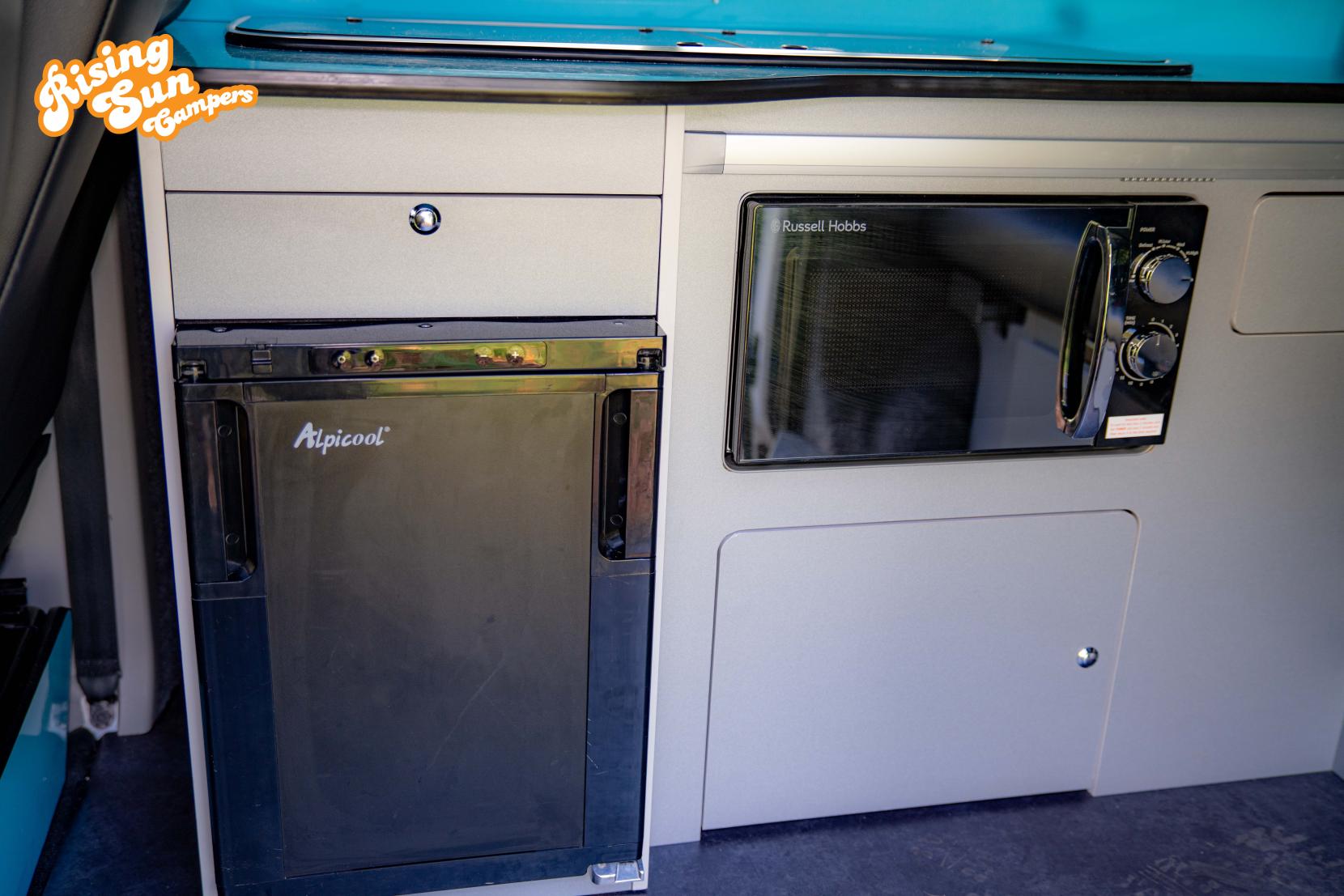 Volkswagen Transporter 2.0 T32 Startline Camper (2015 - 2020)