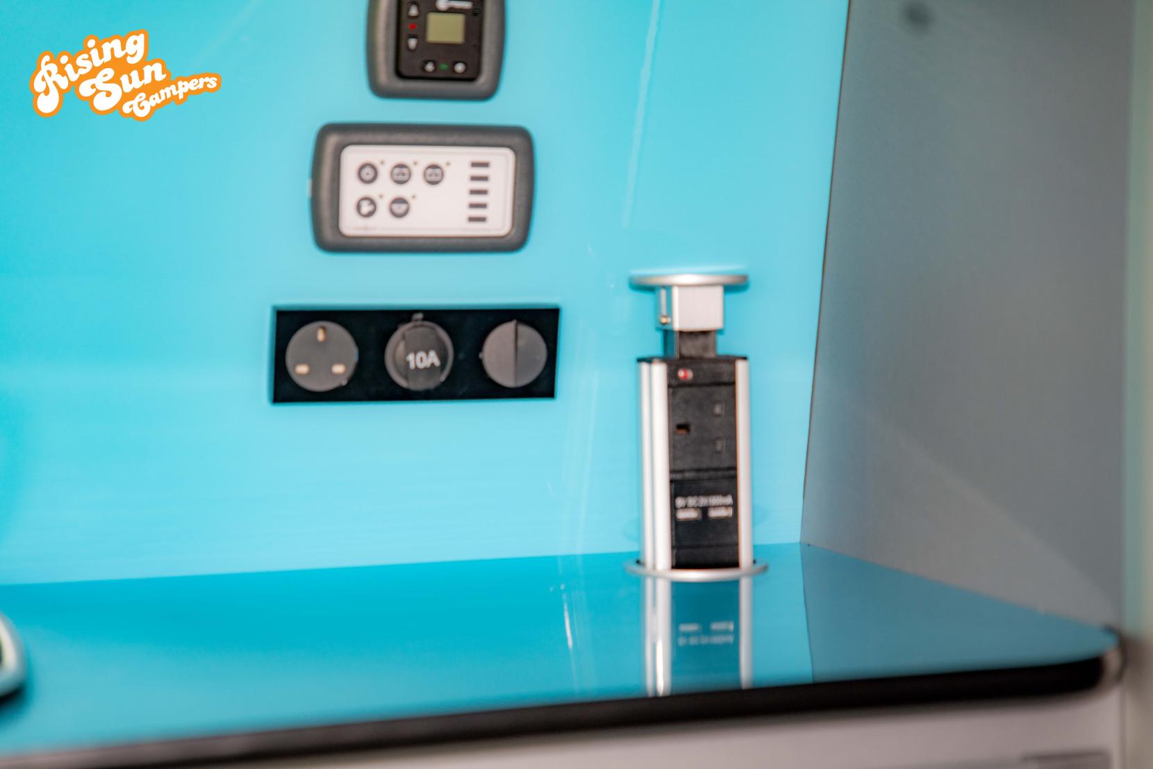 Volkswagen Transporter 2.0 T32 Startline Camper (2015 - 2020)