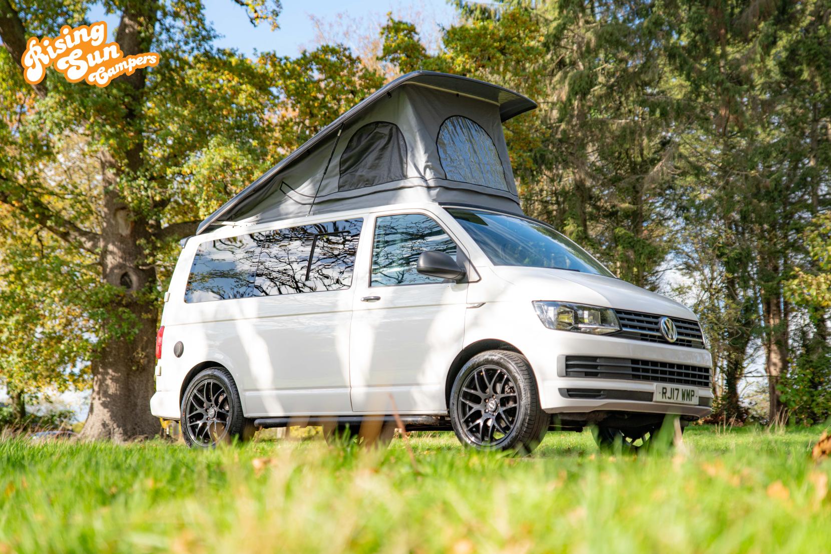 Volkswagen Transporter 2.0 T32 Startline Camper (2015 - 2020)