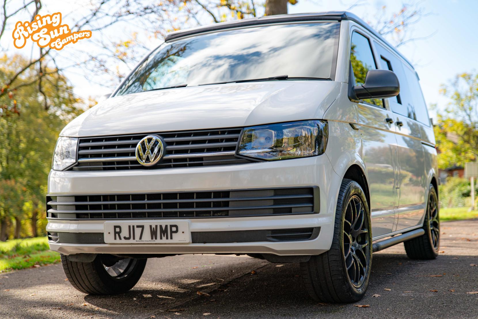 Volkswagen Transporter 2.0 T32 Startline Camper (2015 - 2020)