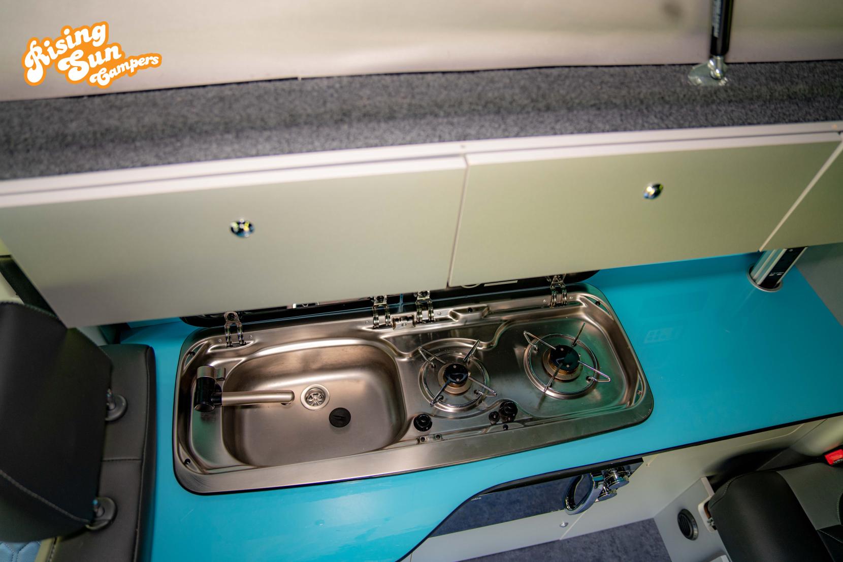 Volkswagen Transporter 2.0 T32 Startline Camper (2015 - 2020)