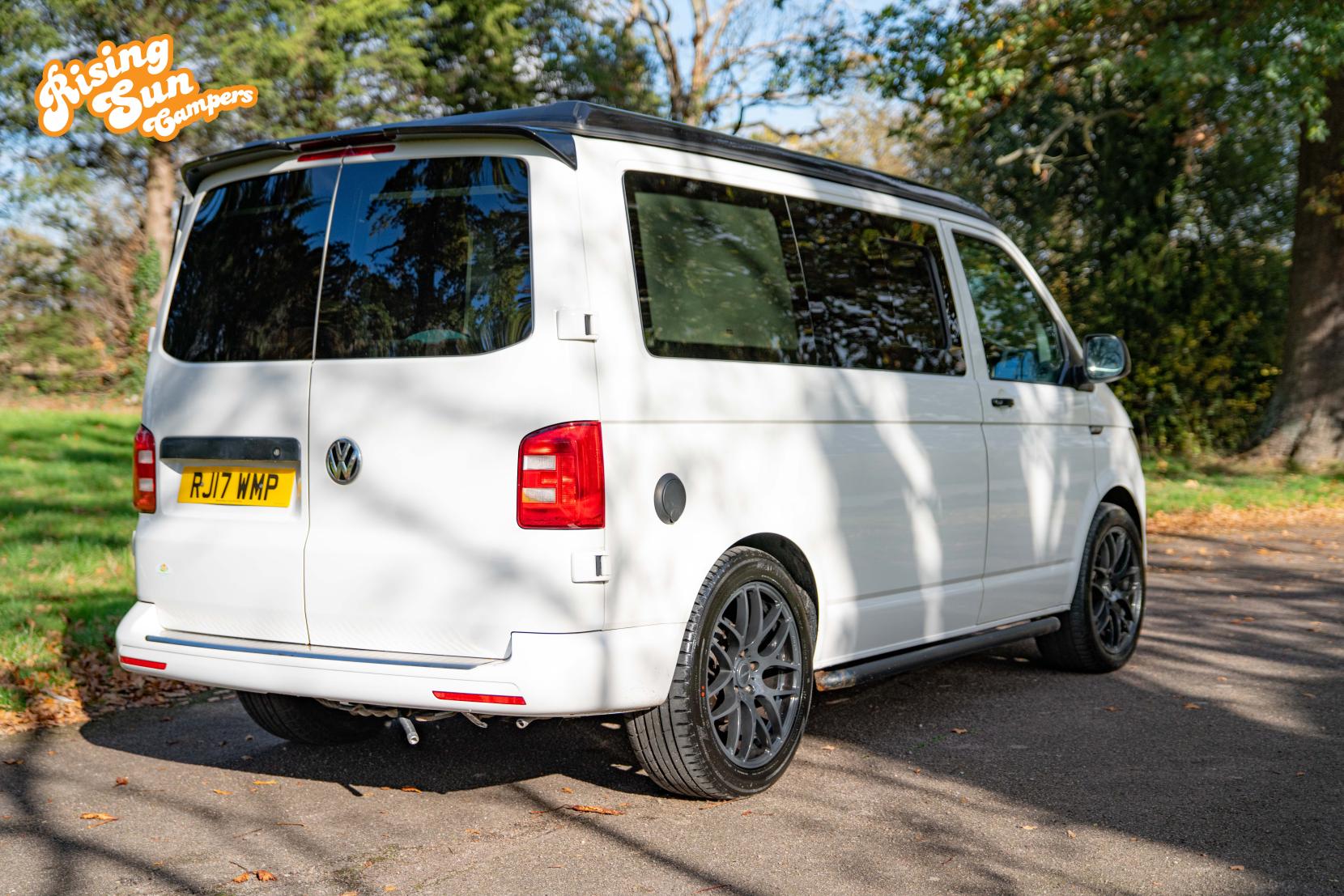 Volkswagen Transporter 2.0 T32 Startline Camper (2015 - 2020)