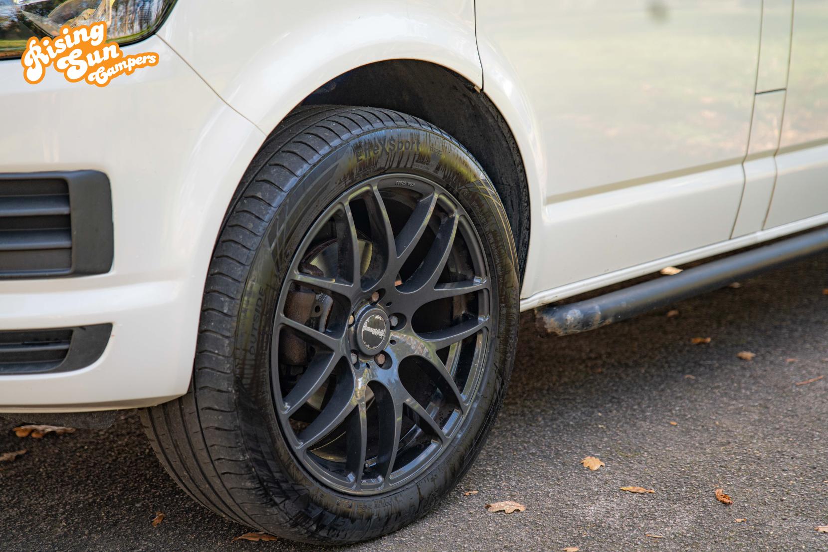 Volkswagen Transporter 2.0 T32 Startline Camper (2015 - 2020)